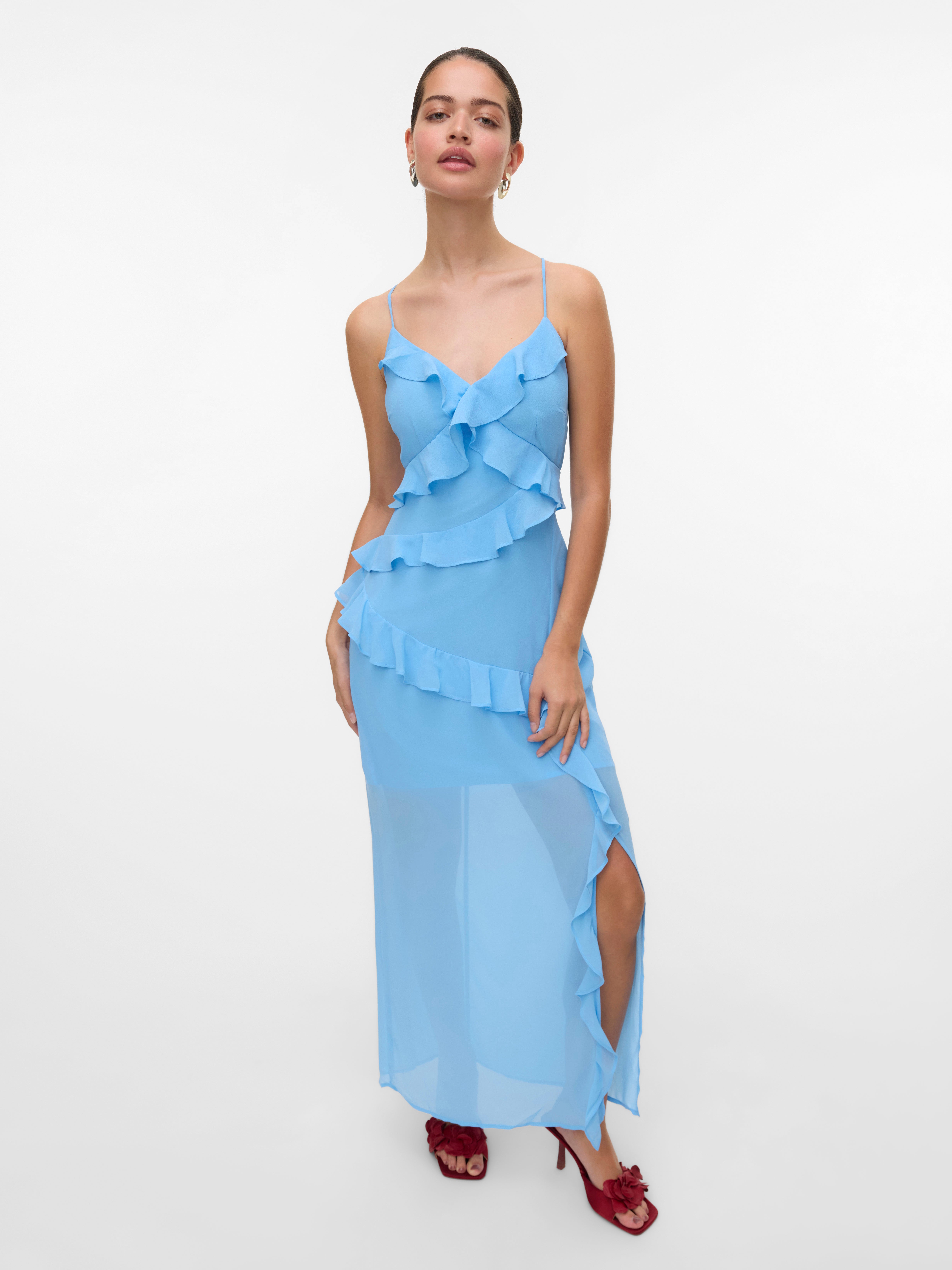 VERO MODA® VMAMINA Long dress