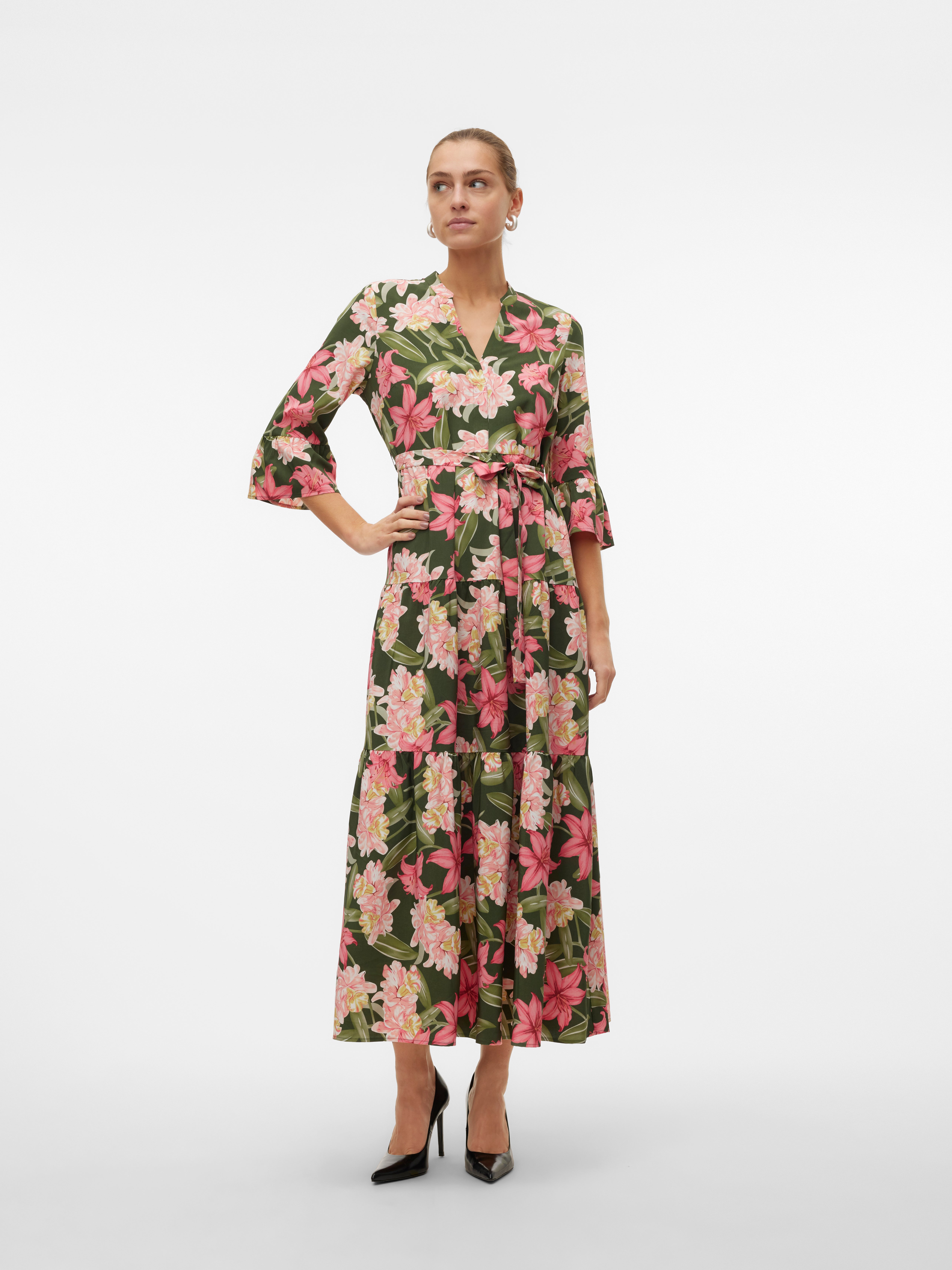 VERO MODA® VMZERA Long dress