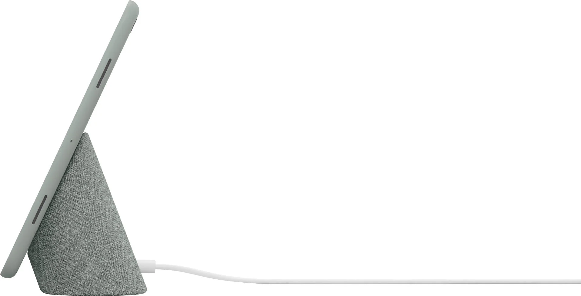 Google - Pixel Tablet with Charging Speaker Dock - 11 Android Tablet - 256GB - Wi-Fi - Hazel