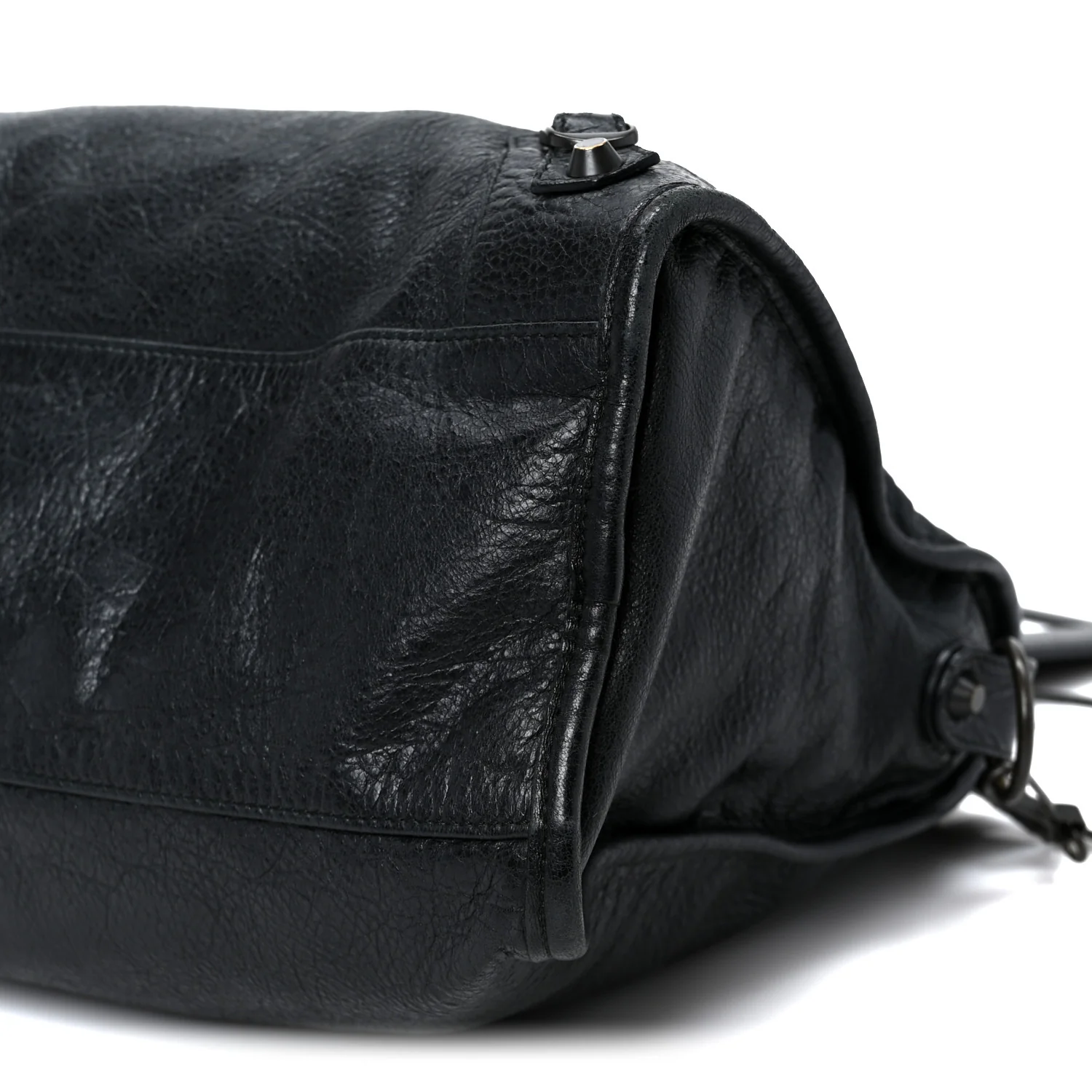 Agneau Classic Hardware City Black