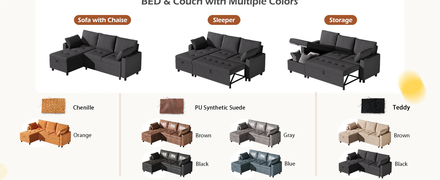teddy fleece sofa