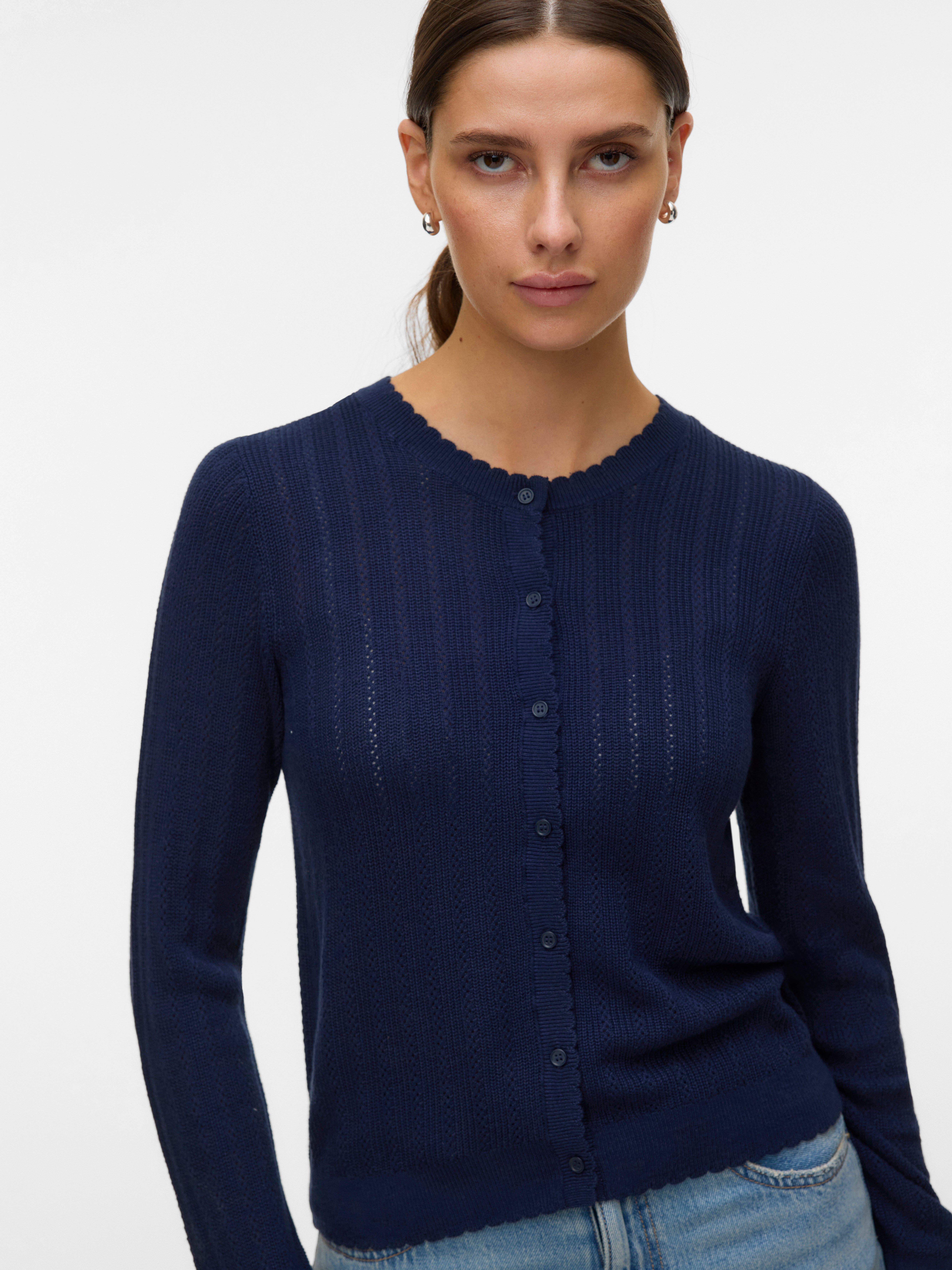VERO MODA® VMNEWLEX Knit Cardigan