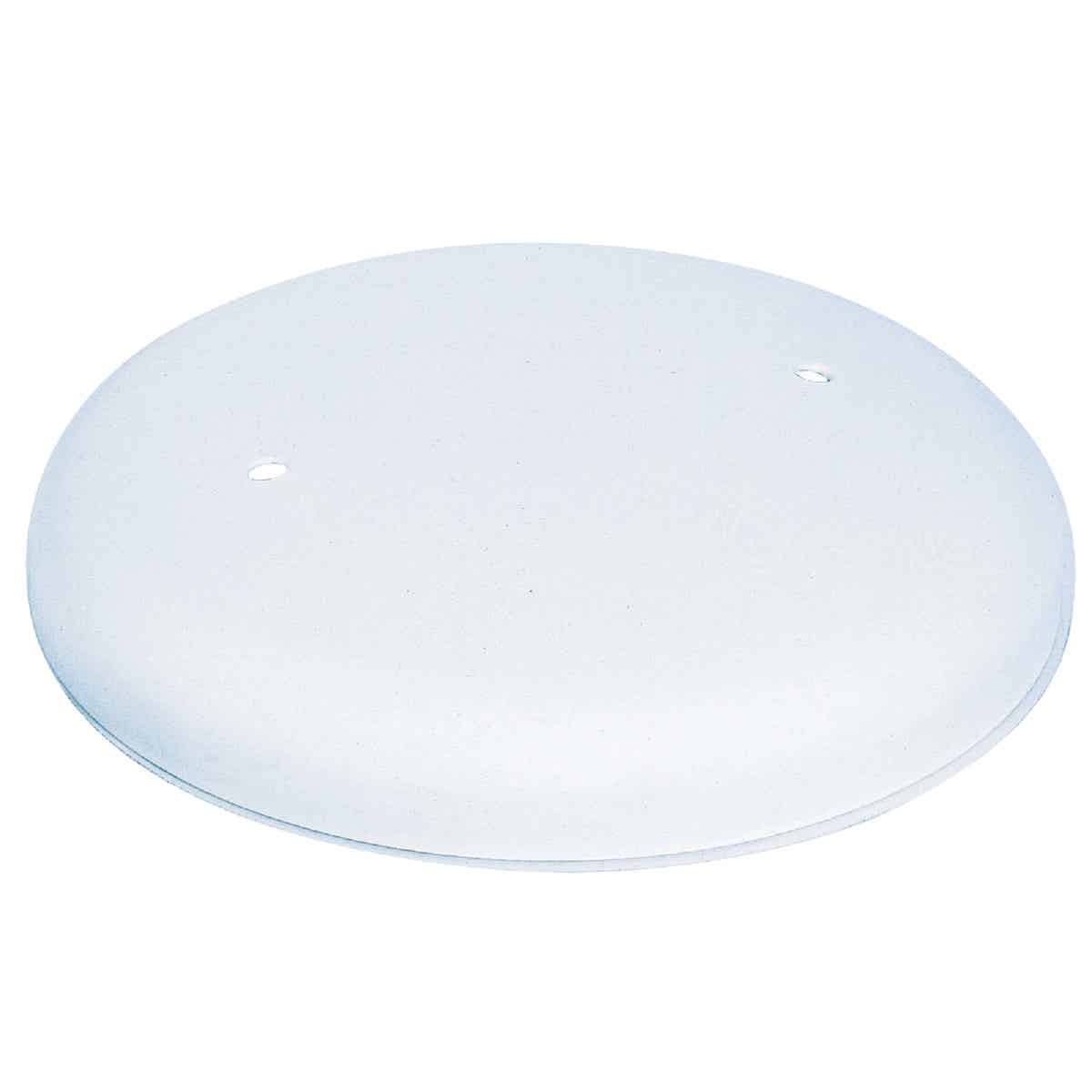 Westinghouse Lighting Hardware Ceiling Blank-Up Kit, White Finish