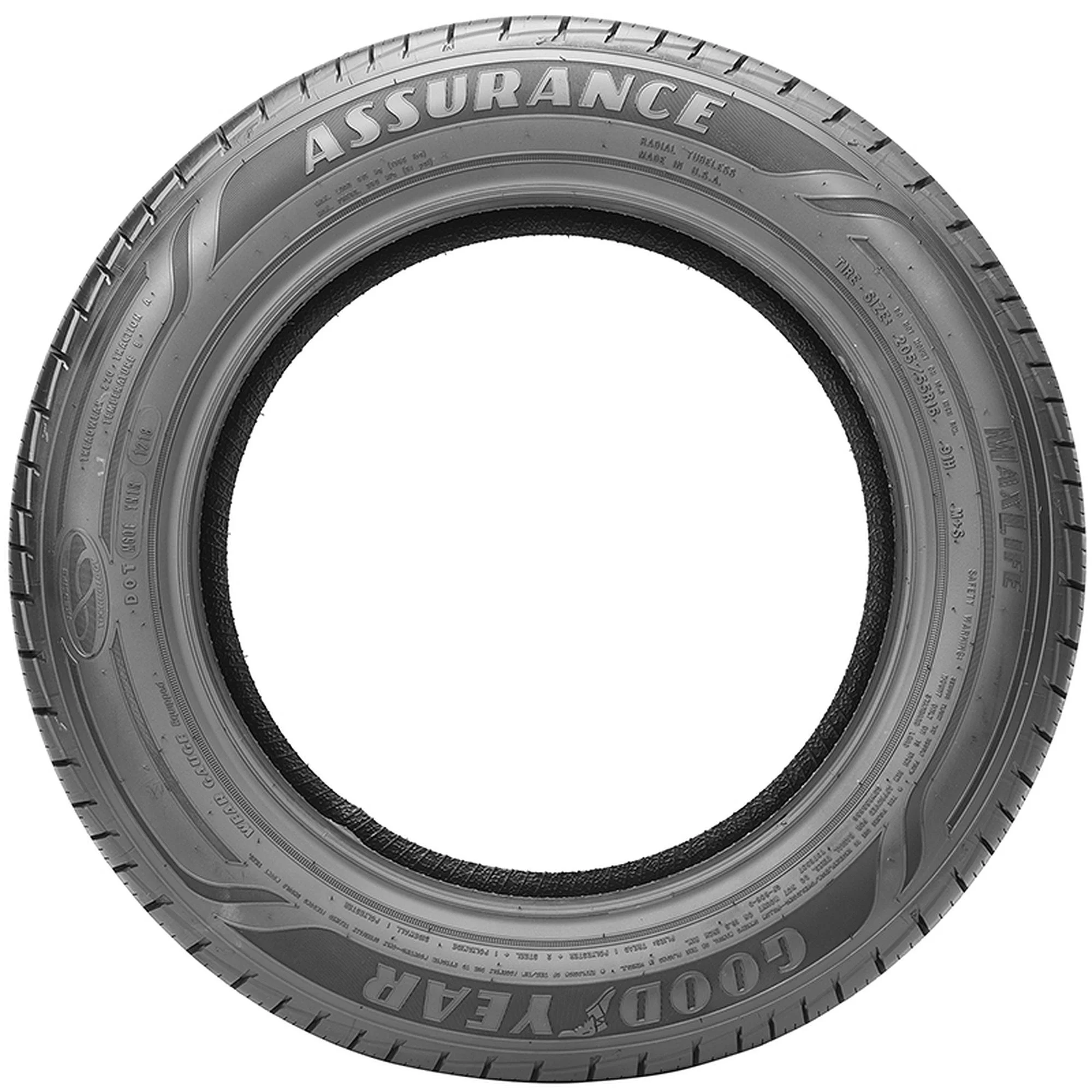Goodyear Assurance Maxlife All-Season 235/65R18 106V Passenger Tire