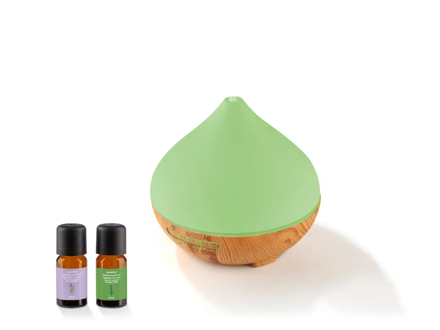 SILVERCREST PERSONAL CARE Diffuseur de brumes  ultrasons
