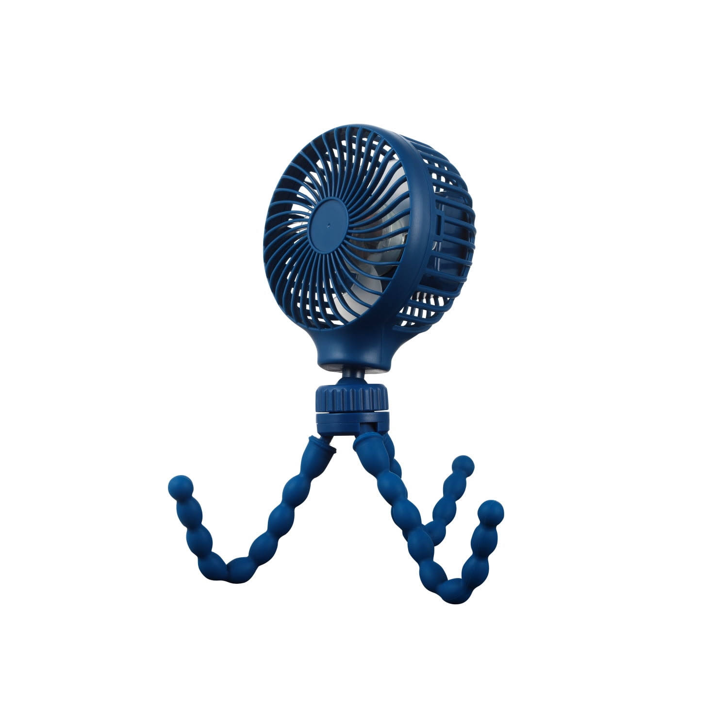 Vivitar - Cooling Fan - Portable - Blue