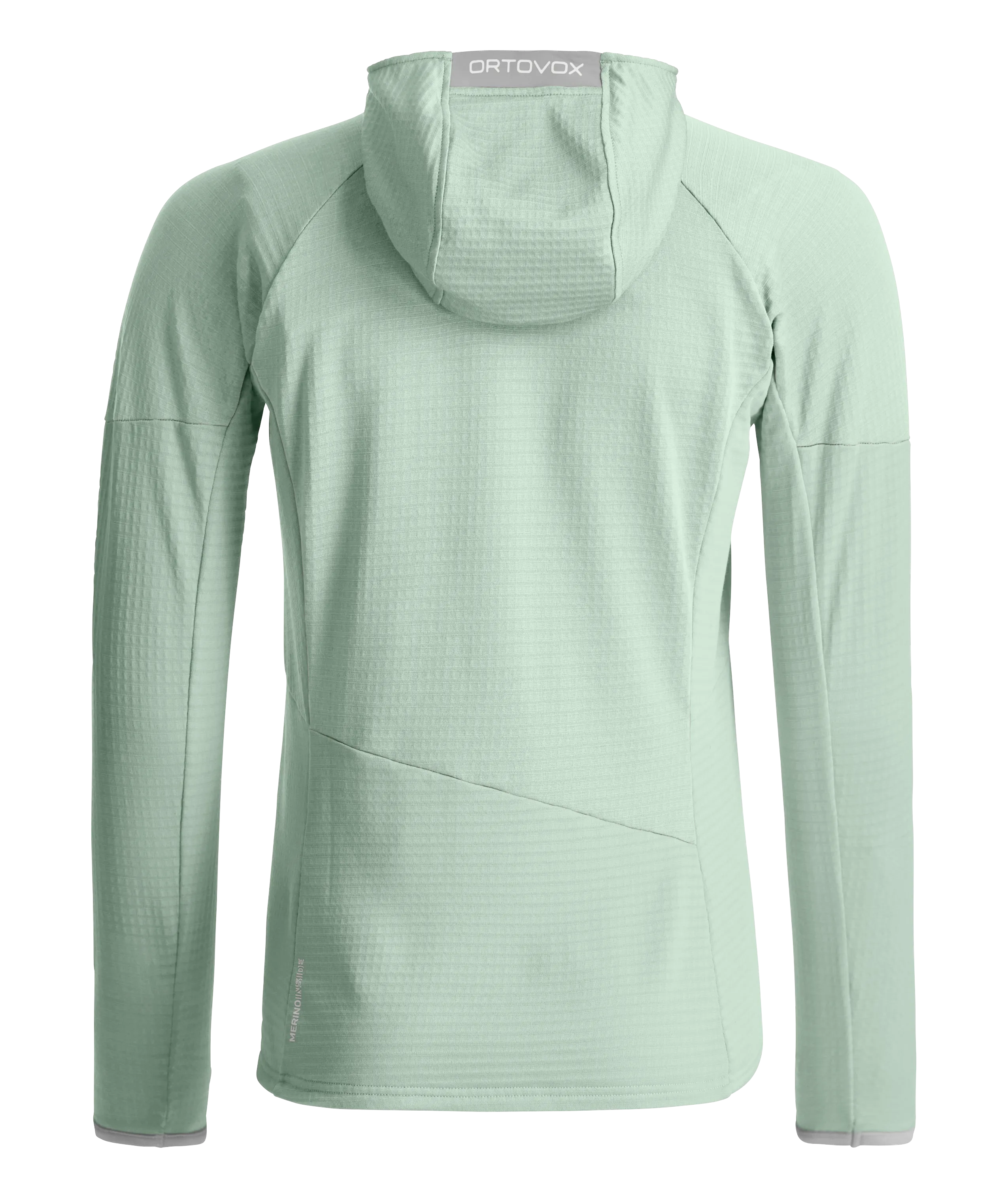 ORTOVOXR FLEECE LIGHT GRID HOODY