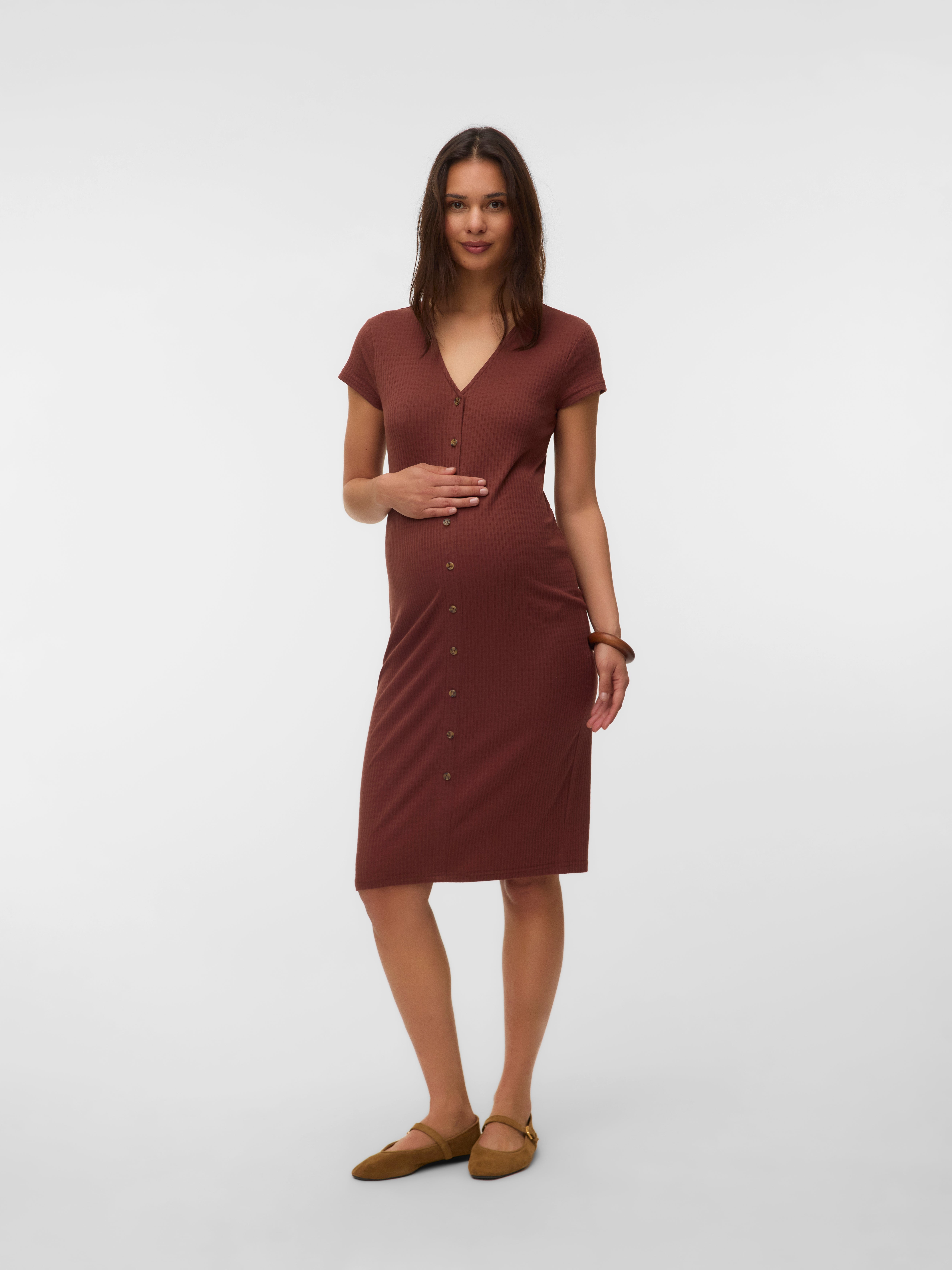 VERO MODA® MLYAYA Maternity Dress
