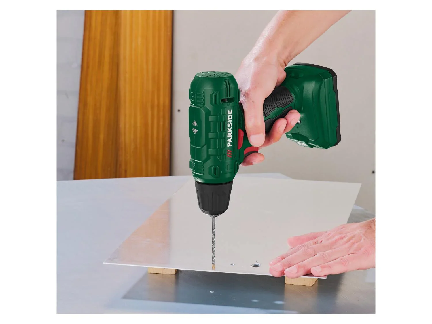PARKSIDE Visseuse sans fil PBSAE 12 A1, 12 V
