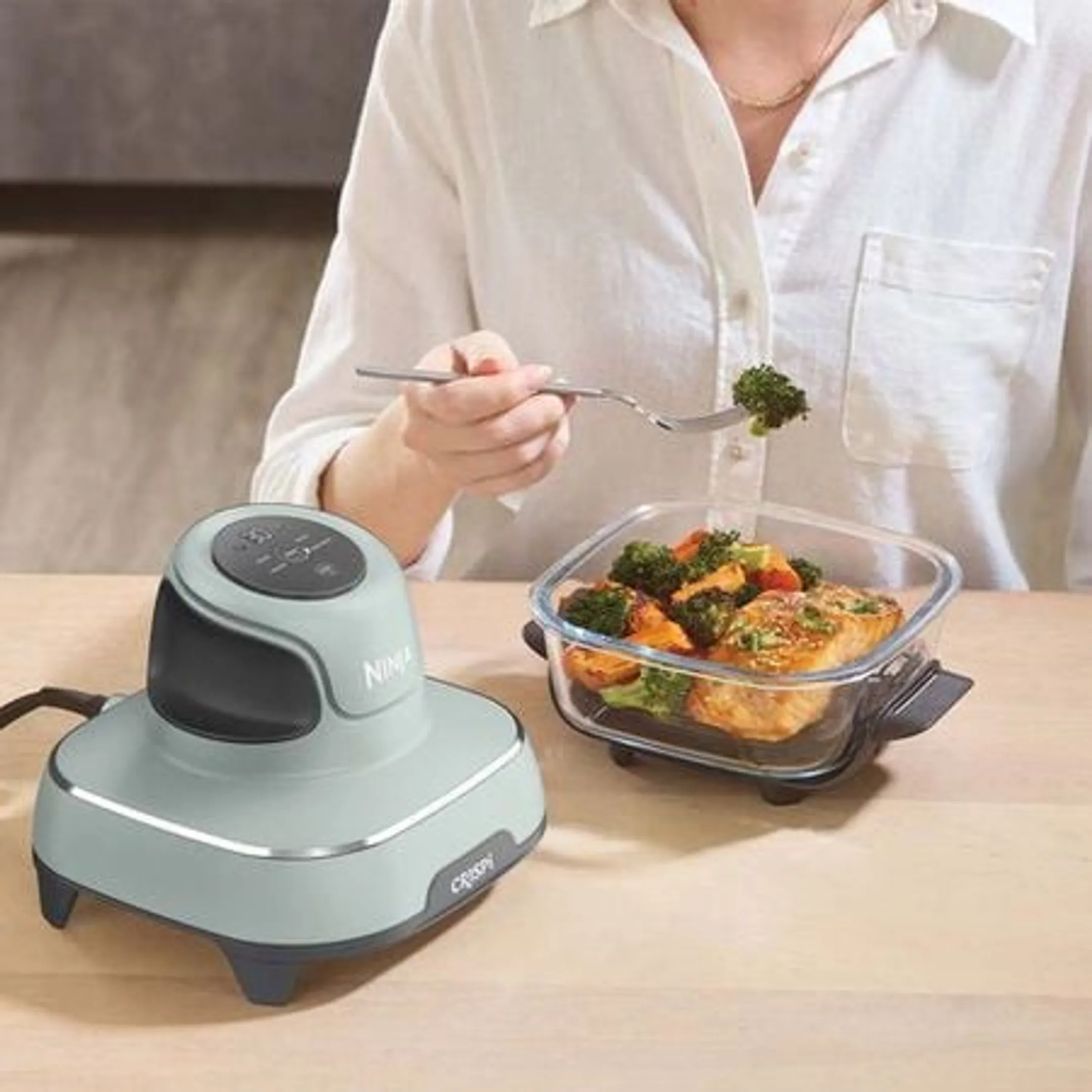 Ninja CRISPi 4-in-1 Airfryer FN101EUSG