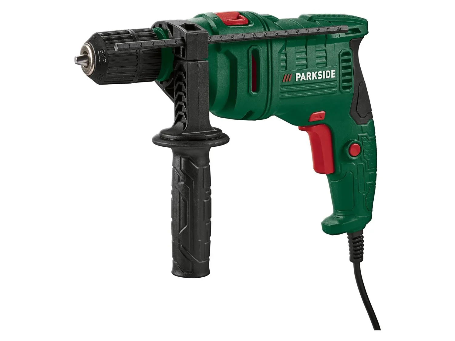 PARKSIDE Perceuse  percussion PSBM D5, 500 W
