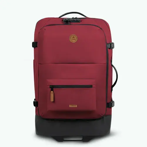 Valise souple 2 roues medium Sibiu