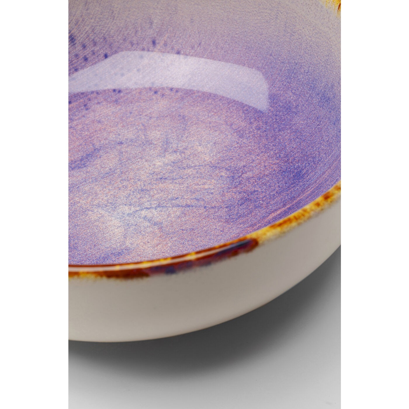 Kare Design Shirley kommen - paars - 4st