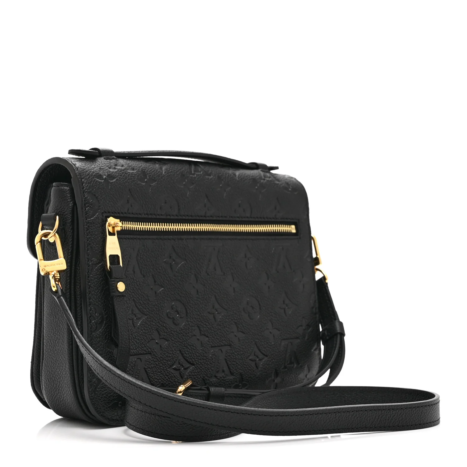 Empreinte Pochette Metis Black