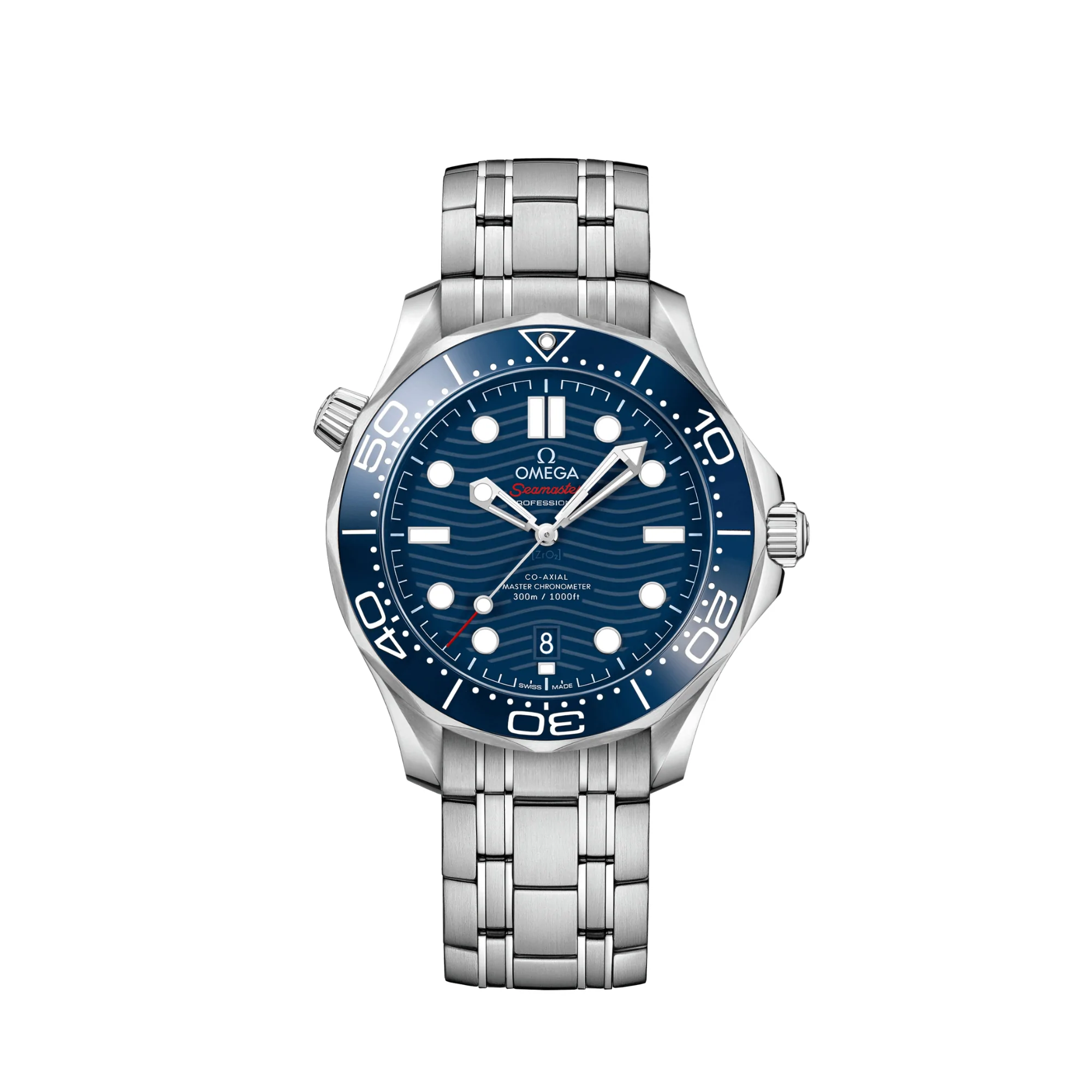 [Super Clone]Omega 210.30.42.20.03.001 Seamaster Diver 300M Co Axial Master - New