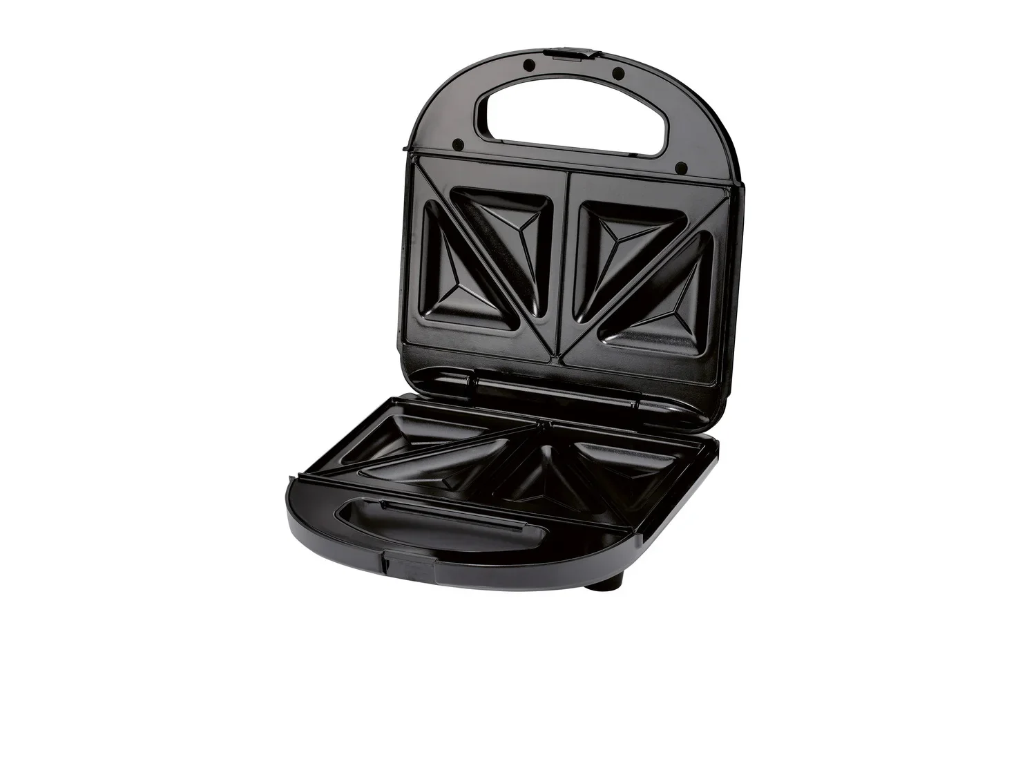SILVERCREST KITCHEN TOOLS Appareil  croque-monsieur SSWM 750 C3, 750 W