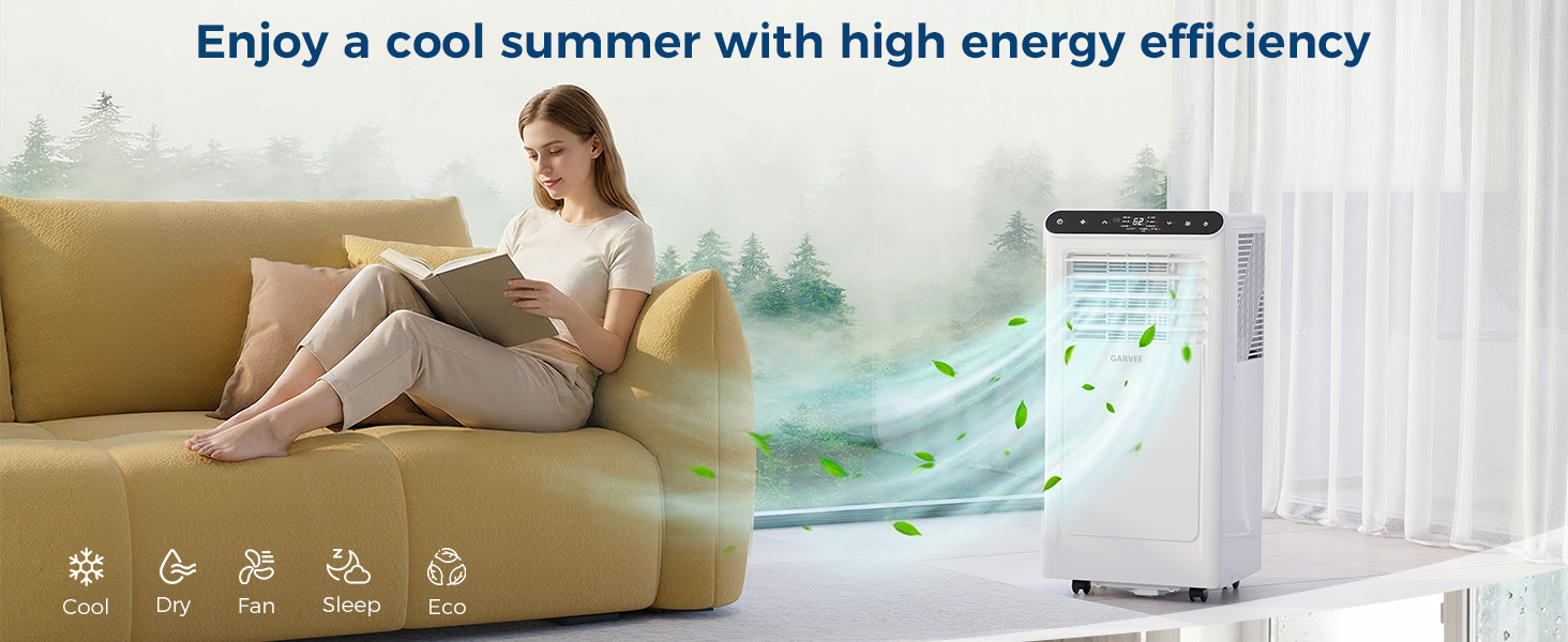 Portable AC