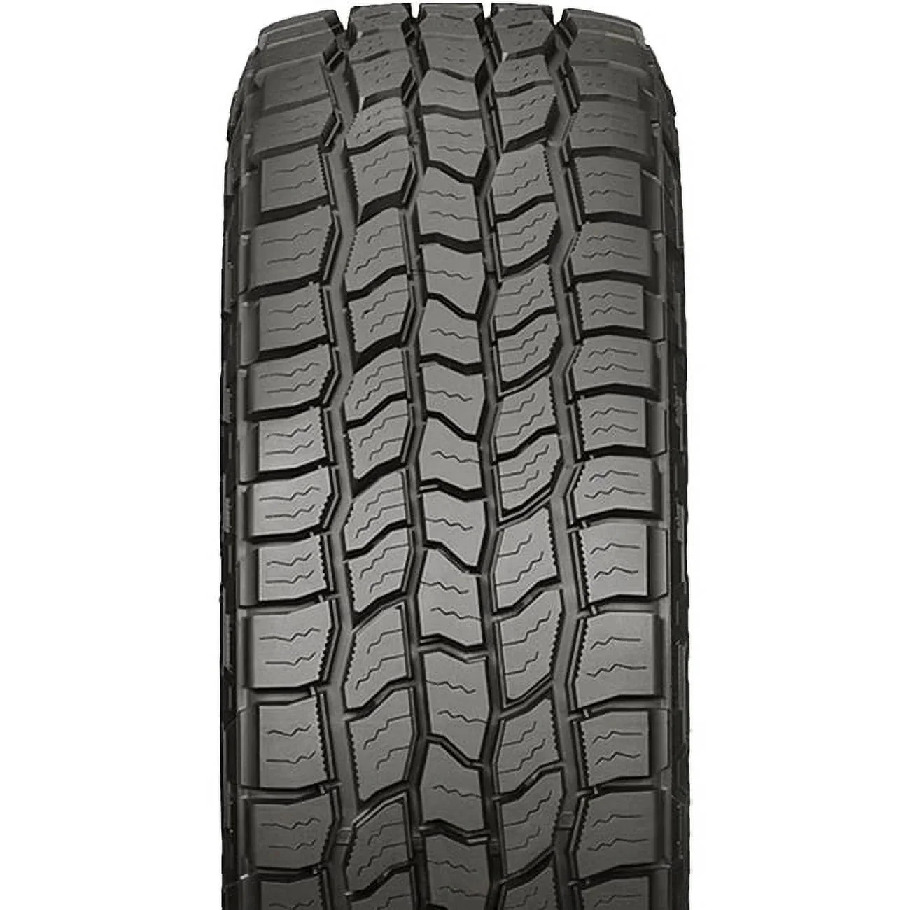 Pair of 2 (Two) Cooper Discoverer AT3 Lt Lt 235/80R17 Load E 10 Ply at A/t All Terrain Tires