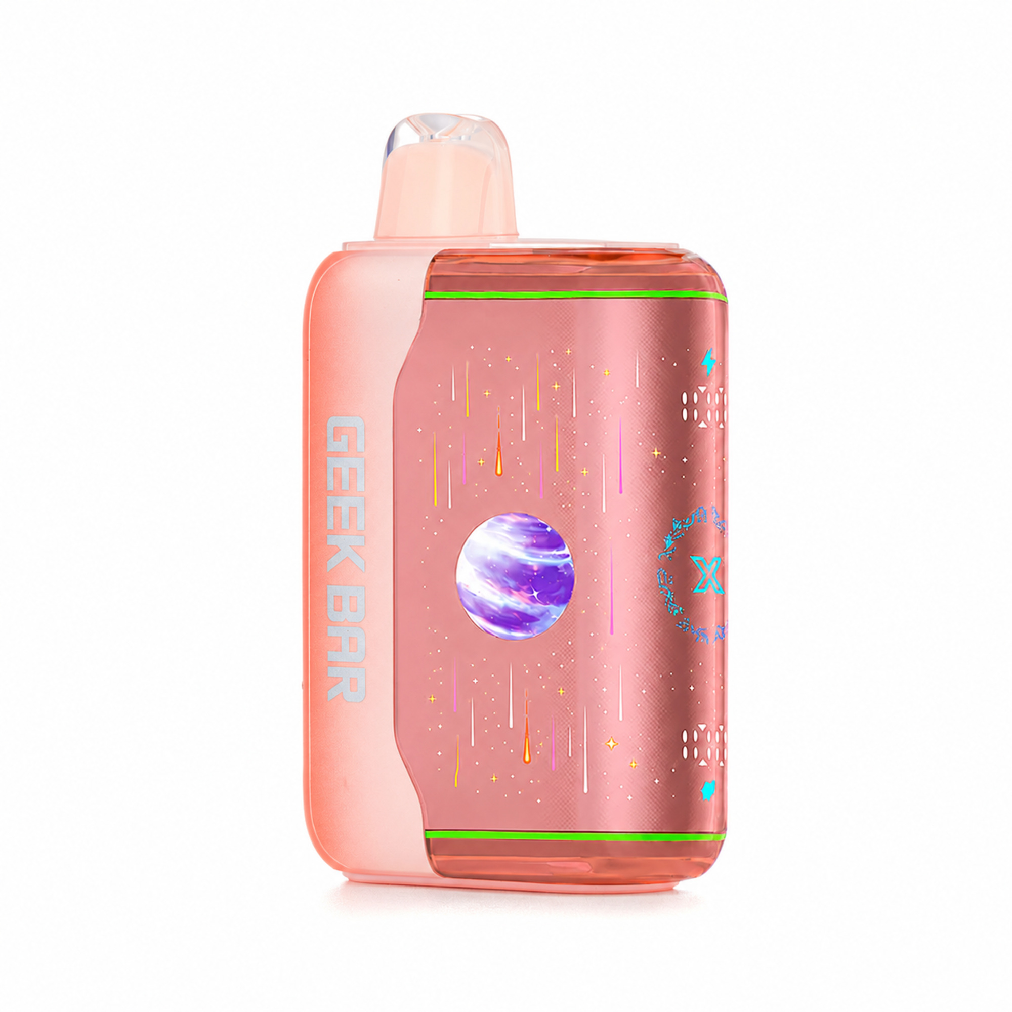 Geek Bar Pulse X 2 50000 Puffs - Watermelon Ice