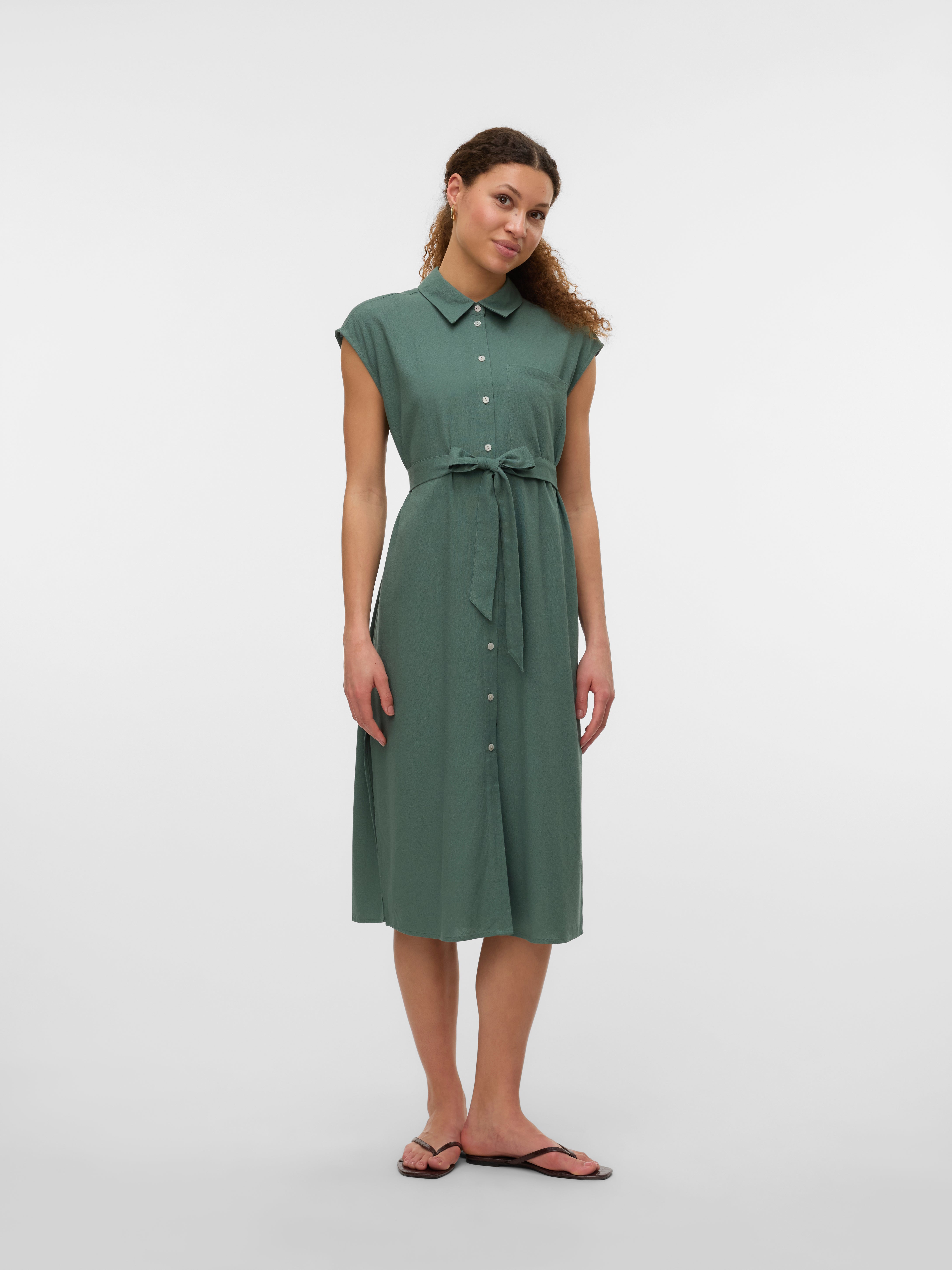 VERO MODA® VMMYMILO Long dress