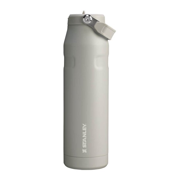 IceFlow Flip Straw 2.0 Bottle termoflaske 1,06L ash
