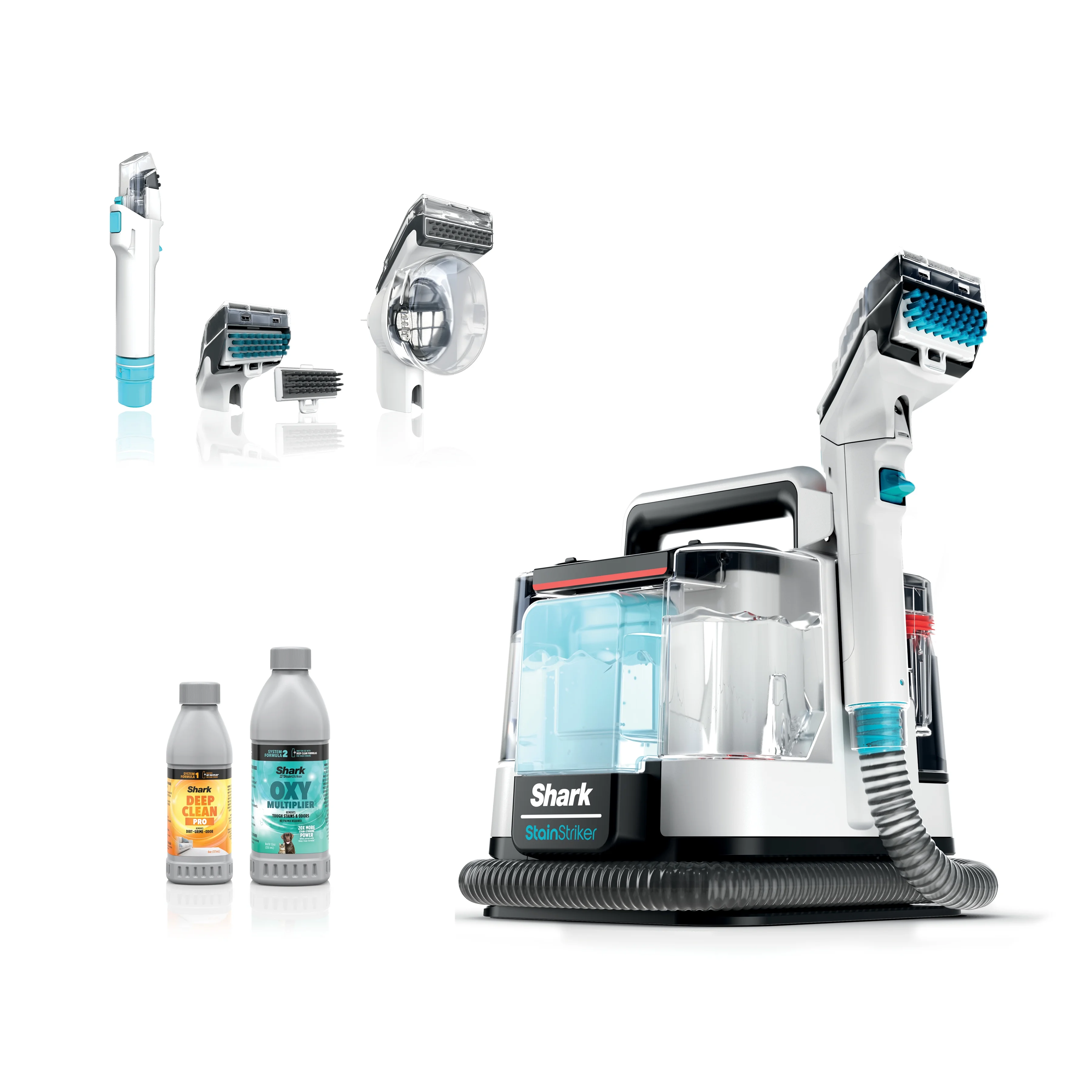 StainStriker Portable Carpet Upholstery Cleaner Spot, Stain, Odor Eliminator, PX201 - Image 5
