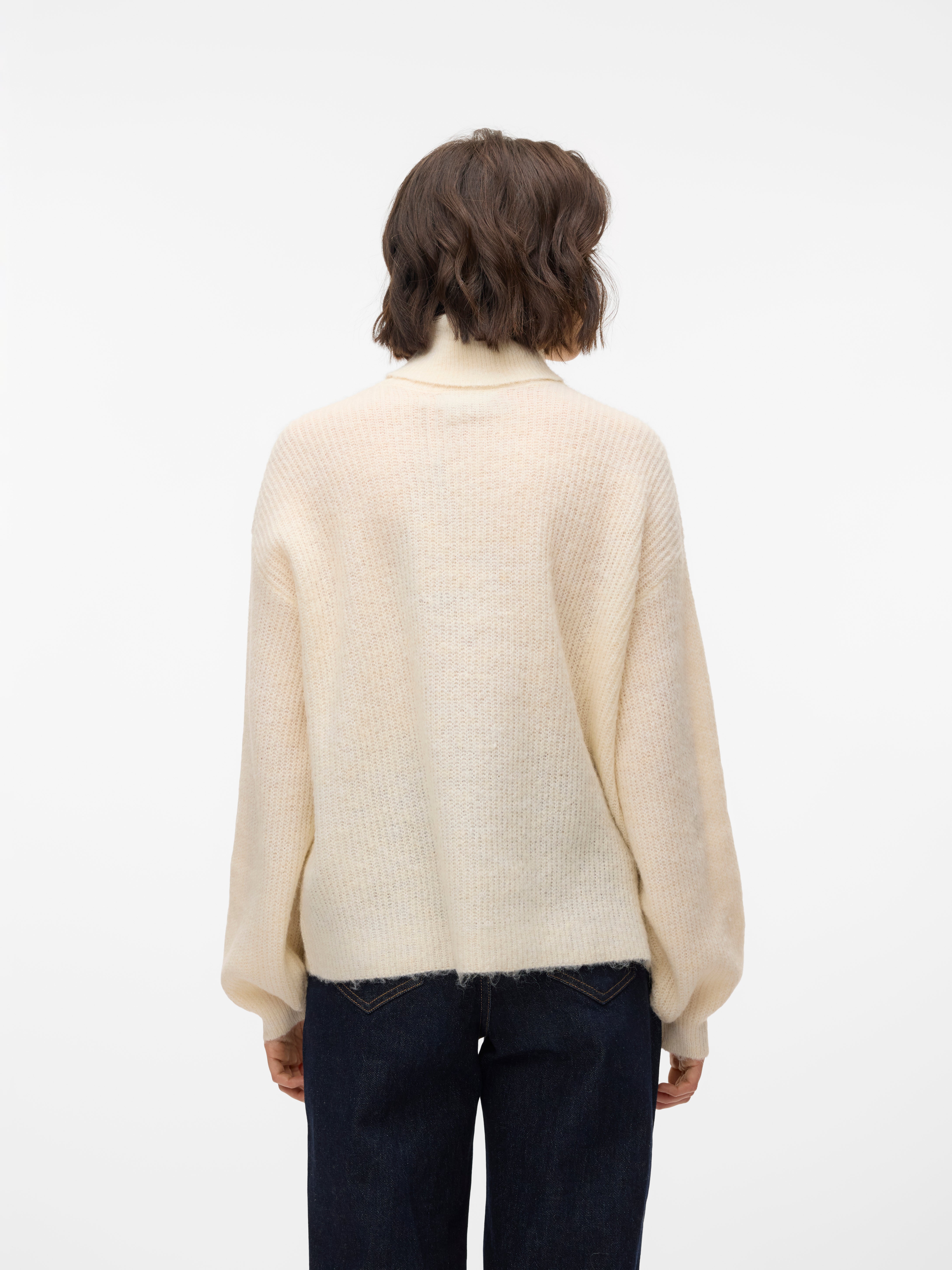 VERO MODA® VMMILI Knitted pullover