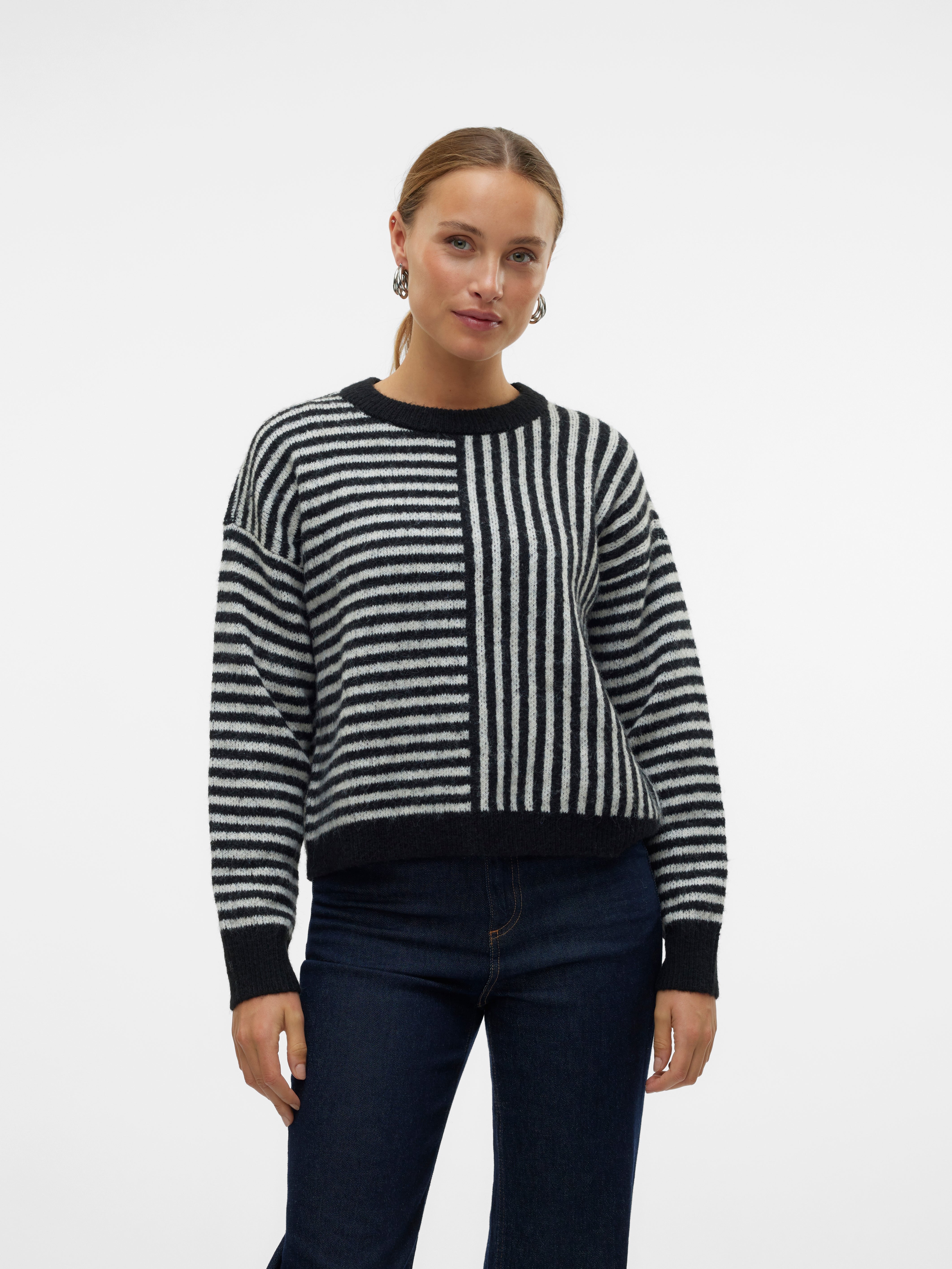 VERO MODA® VMURANUS Knitted pullover