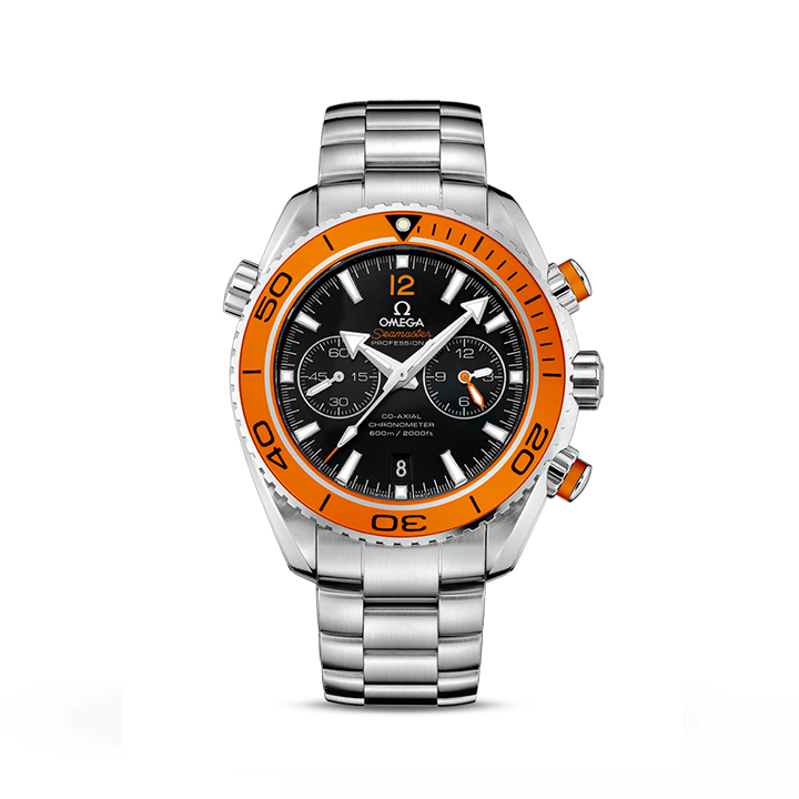 [Super Clone]Omega 232.30.46.51.01.002 Seamaster Planet Ocean 600M Co-Axial-Master - New