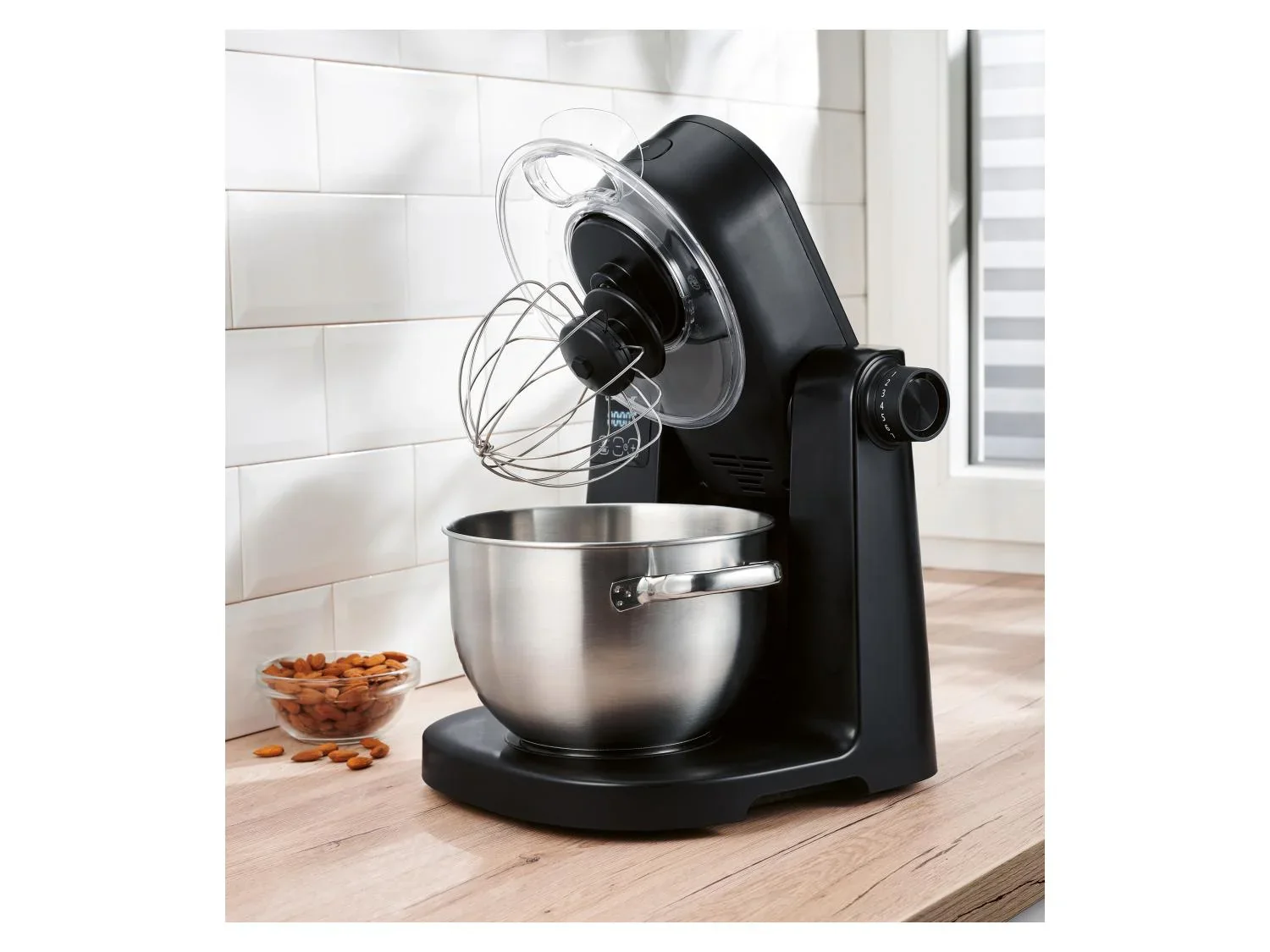 SILVERCREST Robot de cuisine Premium