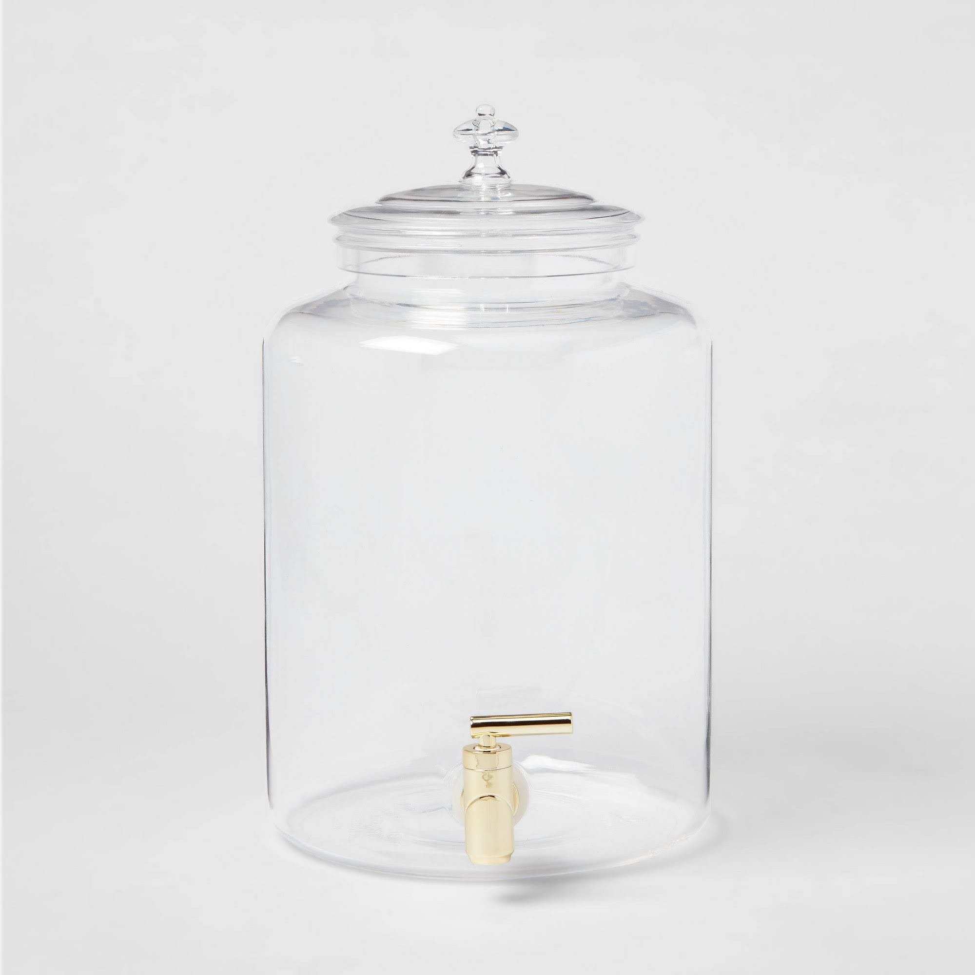 Plastic Lancashire Beverage Dispenser - Threshold