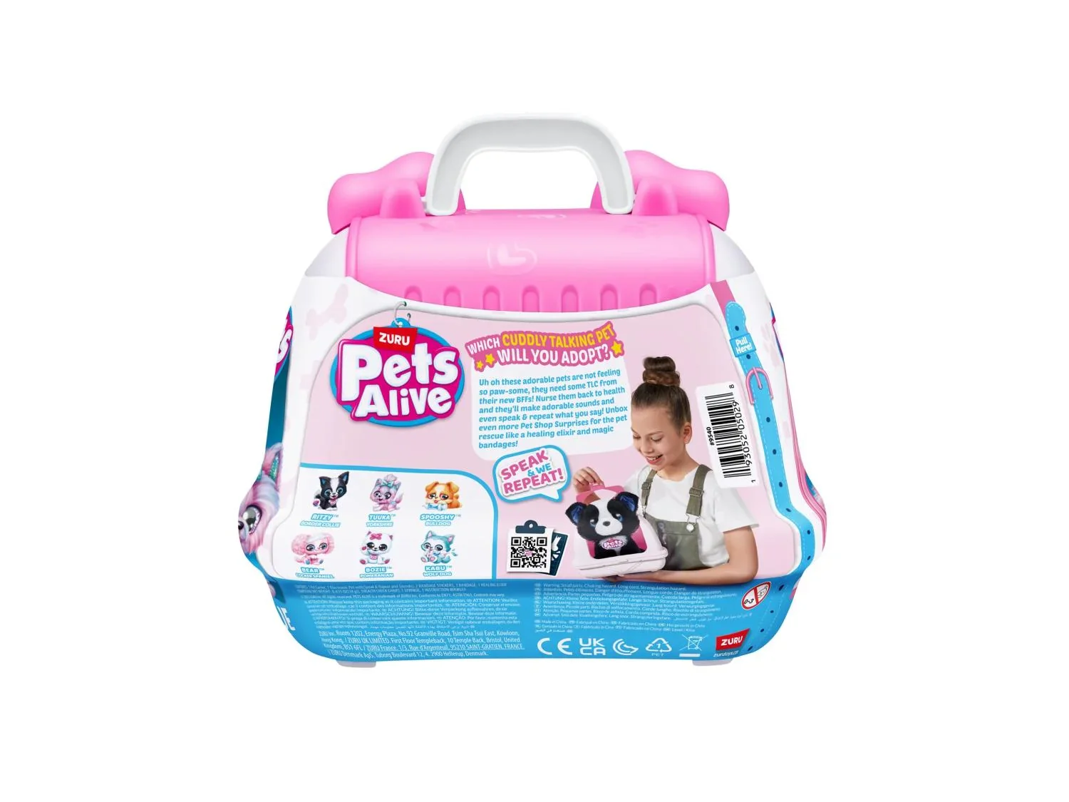 Zuru Coffret Puppy Rescue Surprise!