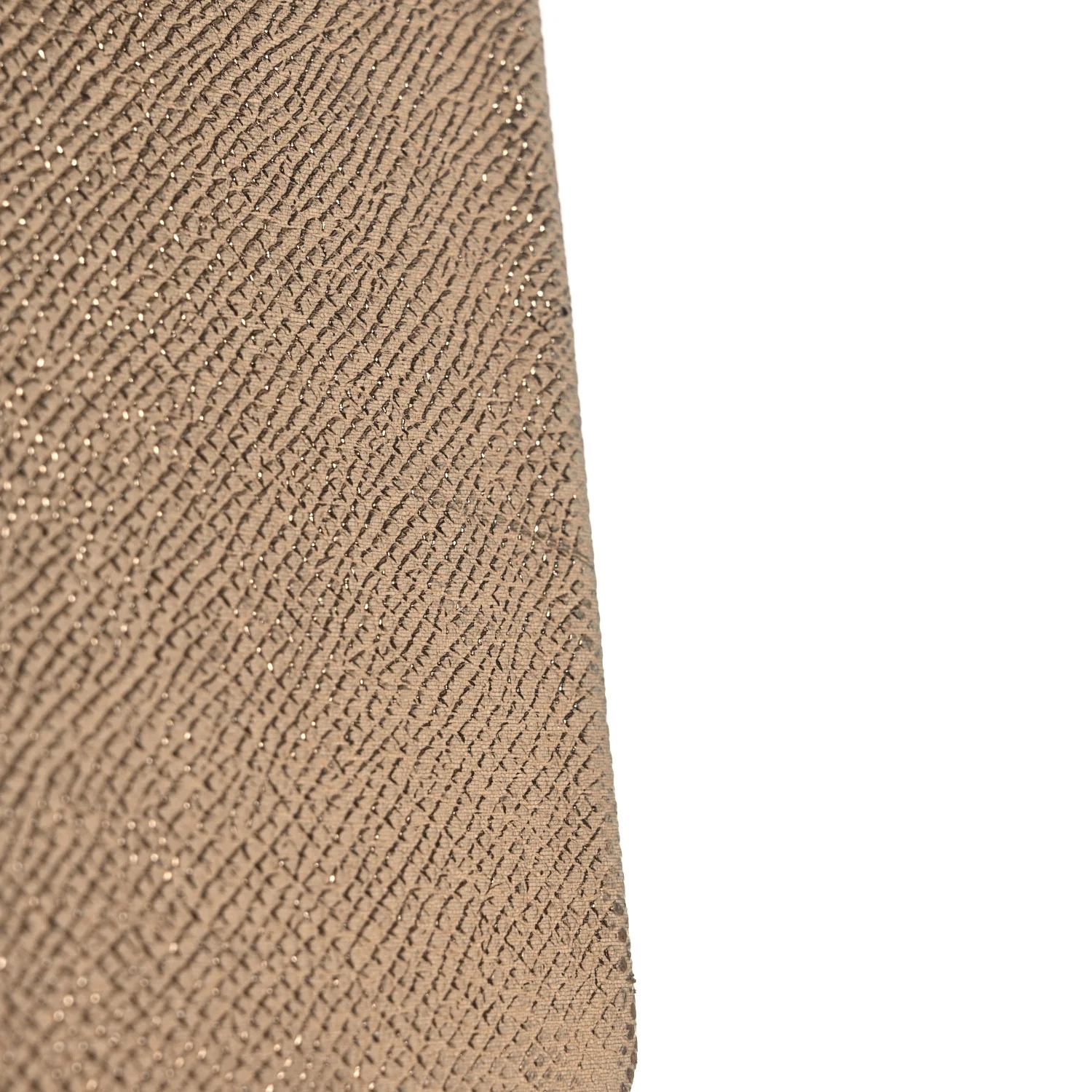 Metallic Calfskin DG Girls Millennials Crossbody Bag Gold