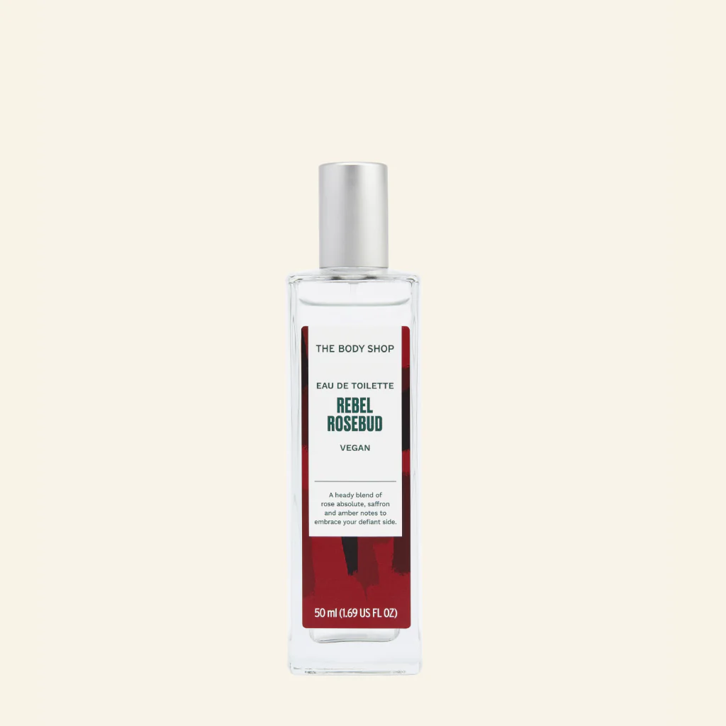 Rebel Rosebud Eau de Toilette