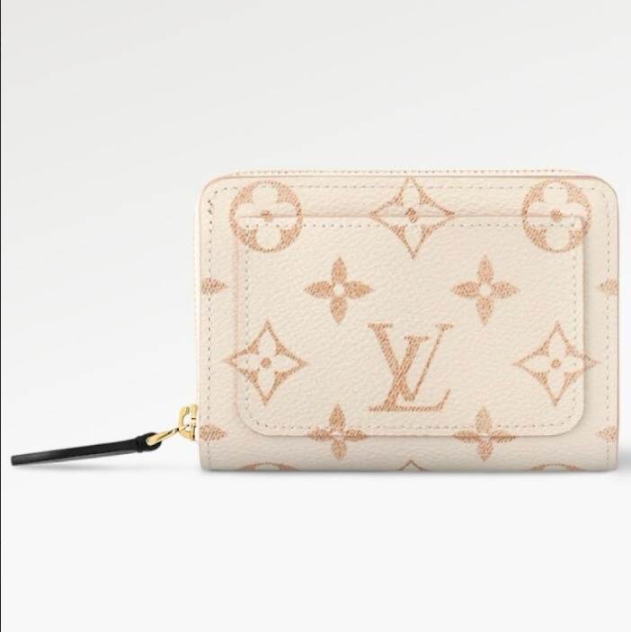 日本限定☆新作【LOUIS VUITTON】ポルトフォイユ・ルー ミニ財布  M83226
