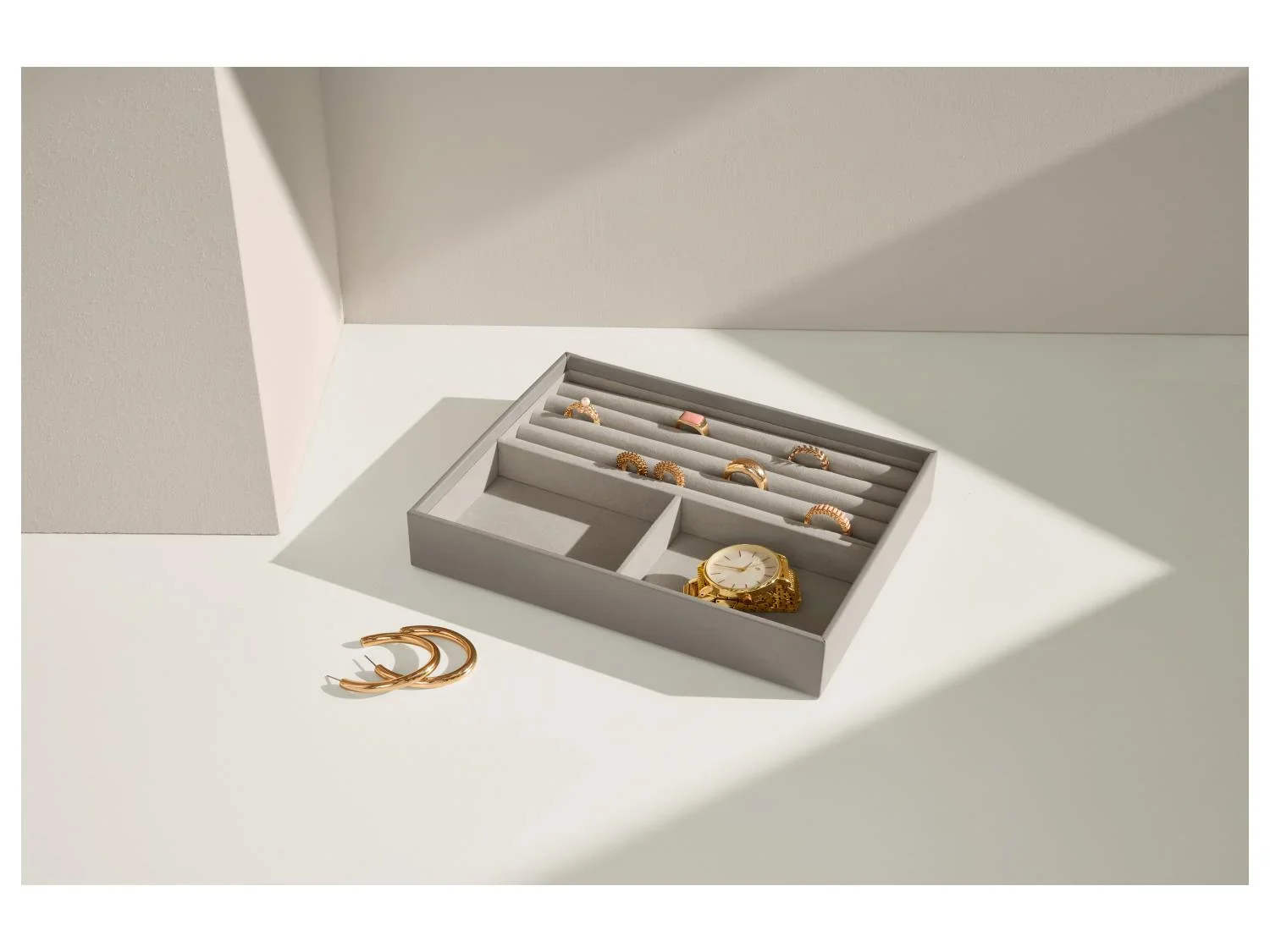CIEN Beauty Plateau  bijoux empilable