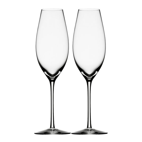 Difference Sparkling Champagneglass 32 cl 2 stk