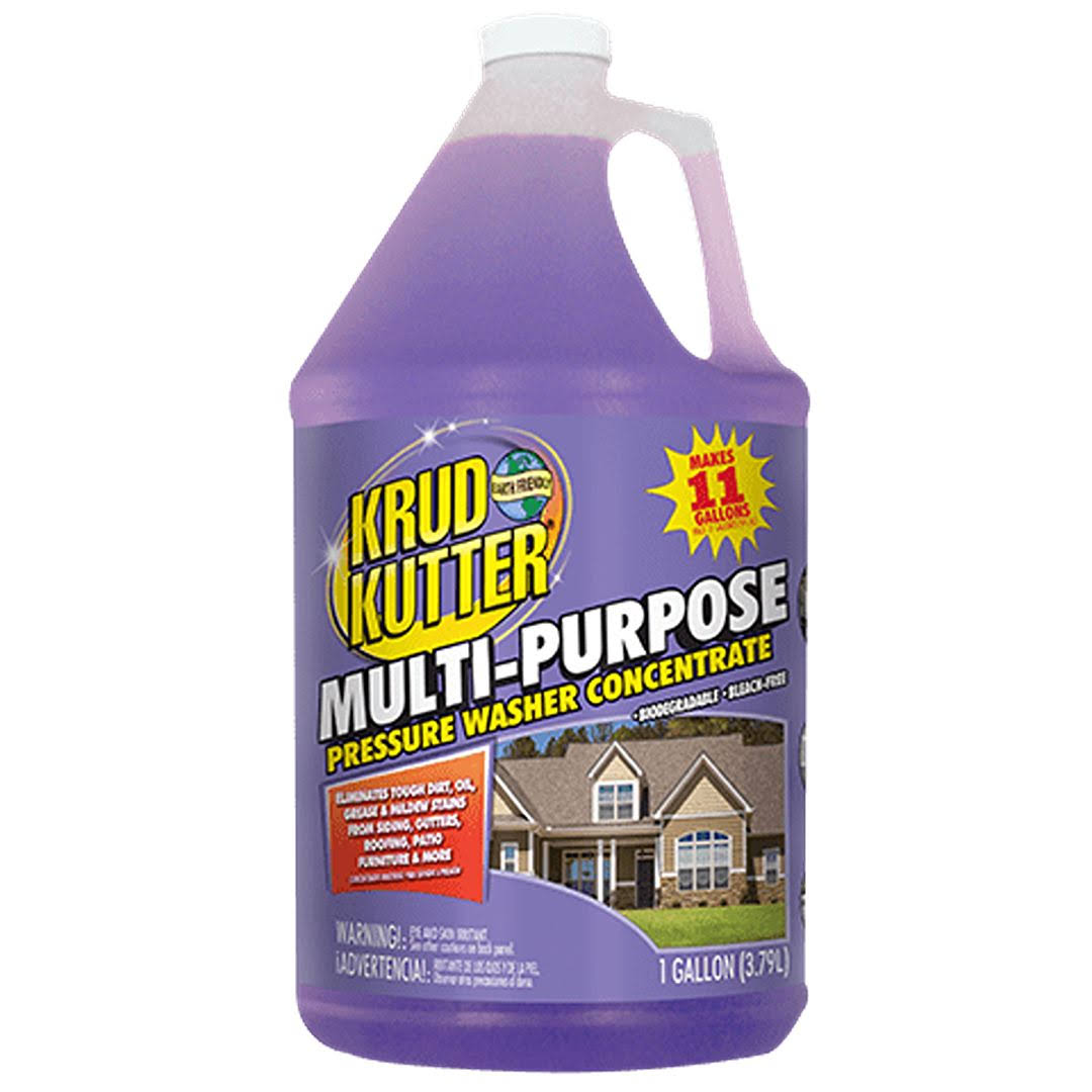Krud Kutter Multi-Purpose Pressure Washer Cleaner | 385462 - 1 Gal