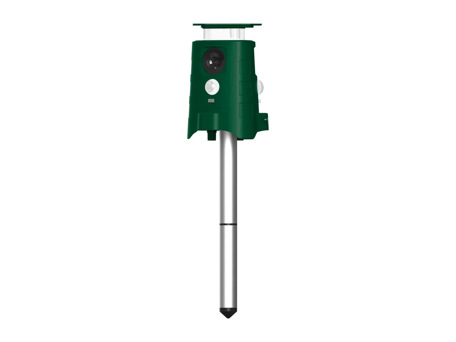 PARKSIDE Repousseur d'animaux solaire PTUS360 1 B2, 360, 8 m