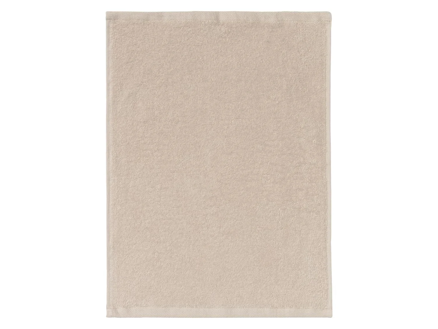 LIVARNO home Lot de 6 serviettes en ponge