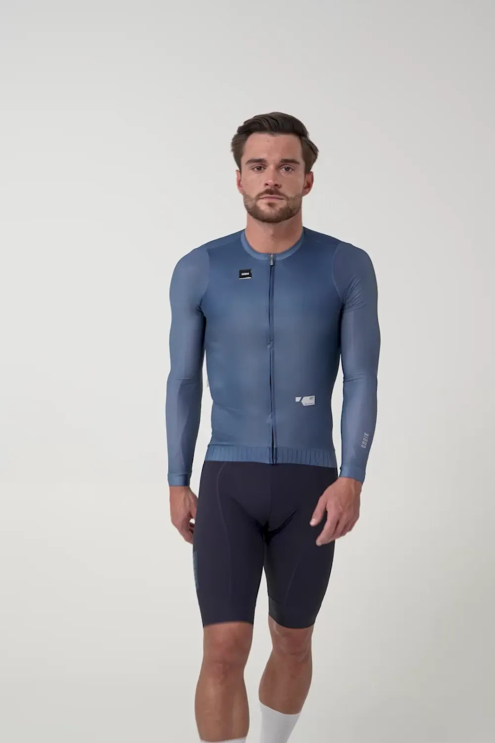 Gobik Long Jersey  Unisex CX Pro 2.0 Command