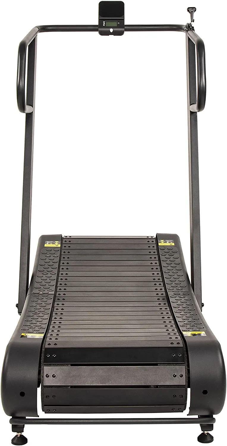 SF-S2 Sprint Demon Motorless Curved Sprint Treadmill with Adjustable Levels of Resistance 300 lb Capacity - Image 8