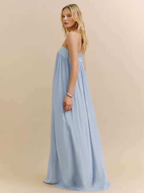 Maribelle Dress-Mineral