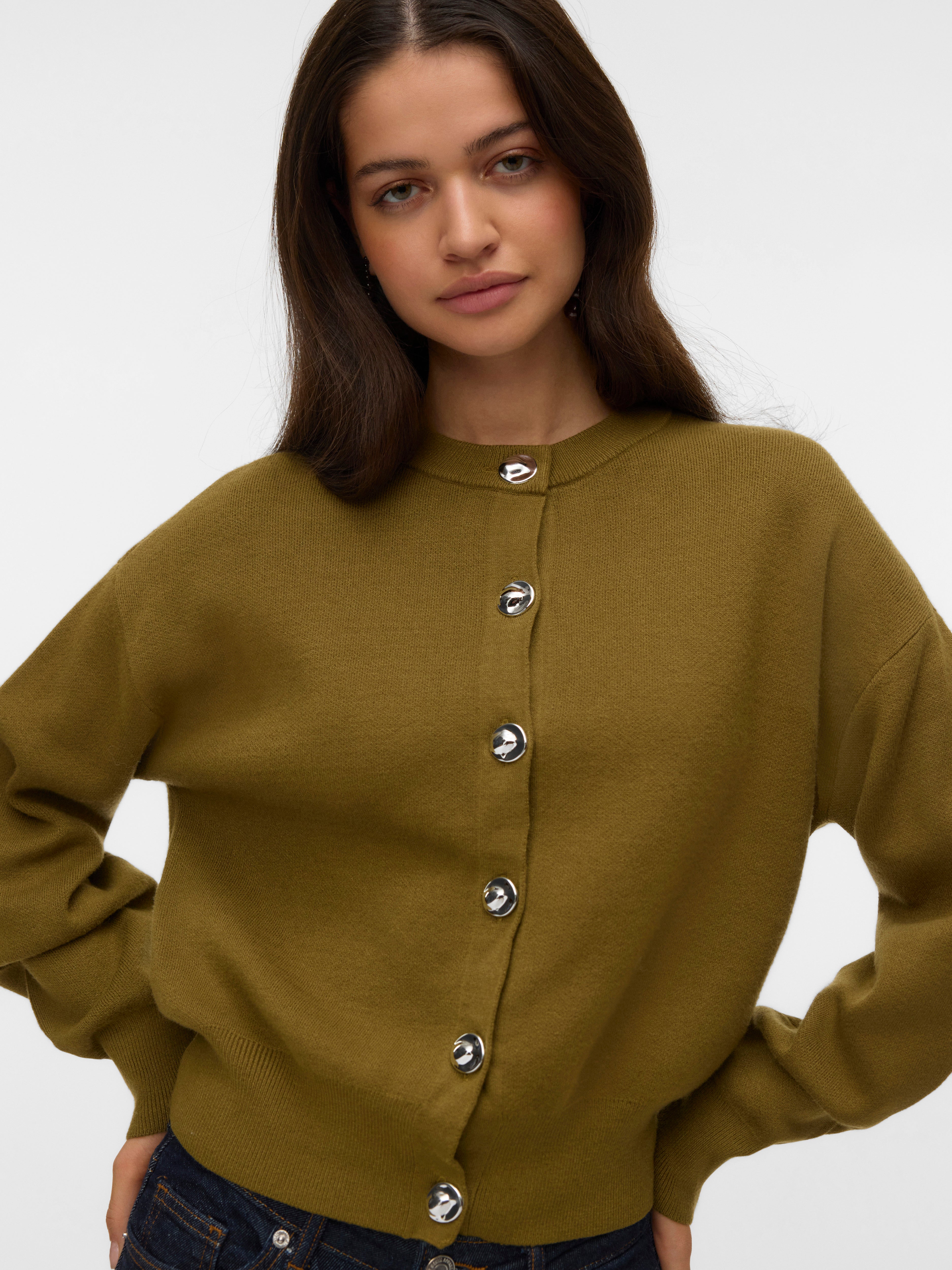 VERO MODA® VMMIA Knit Cardigan