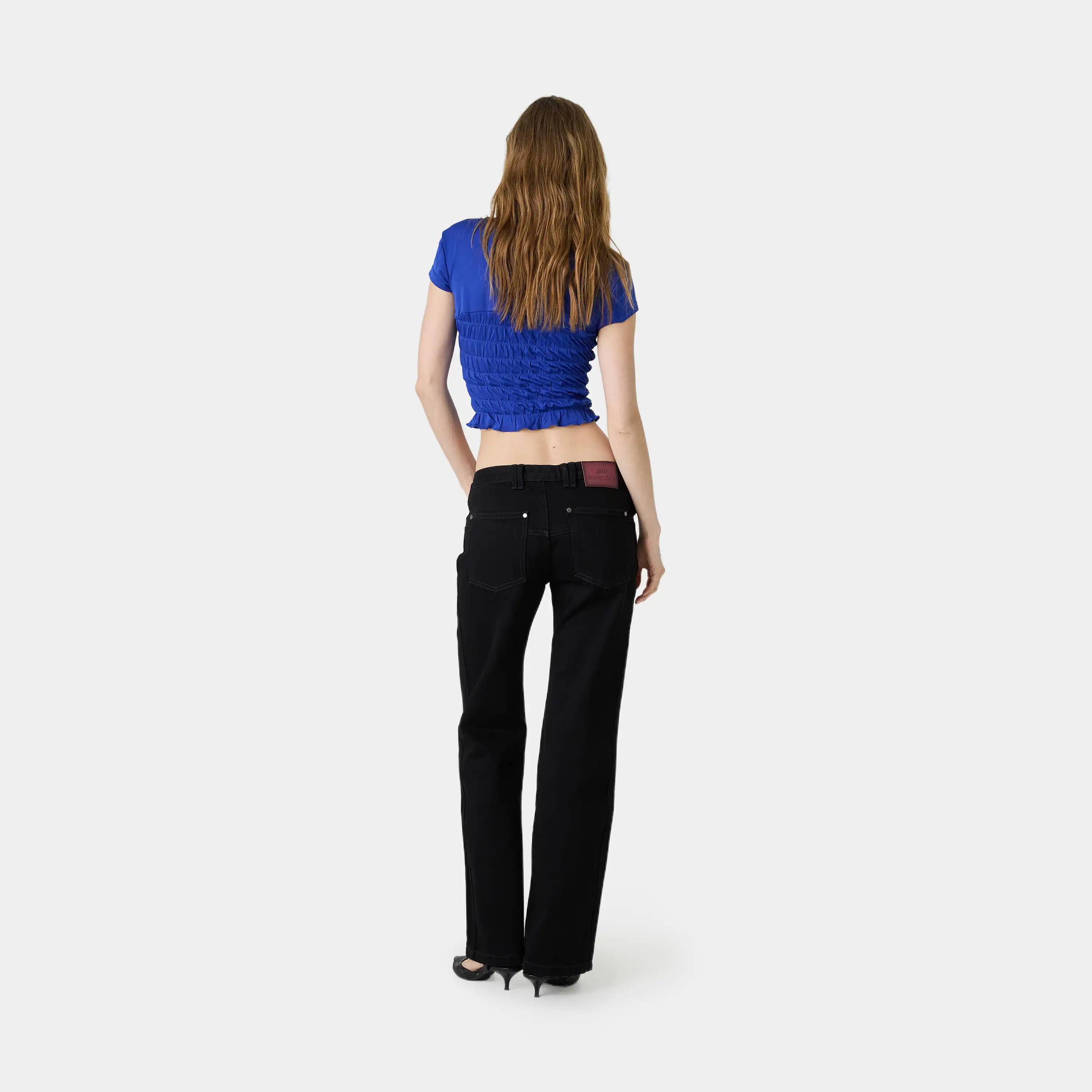 O2 Flare Shadow Pants
