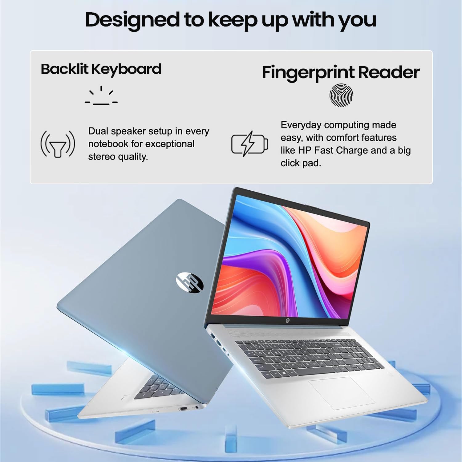 HP 17.3