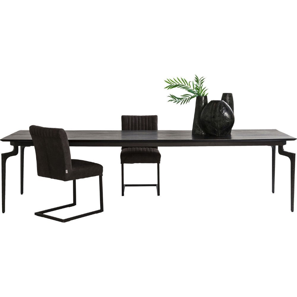Kare Design Bug Eettafel - 200 X 90 Cm - Gerecycled Hout