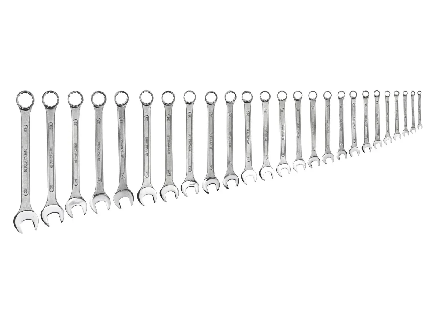 PARKSIDE Set de cls mixtes