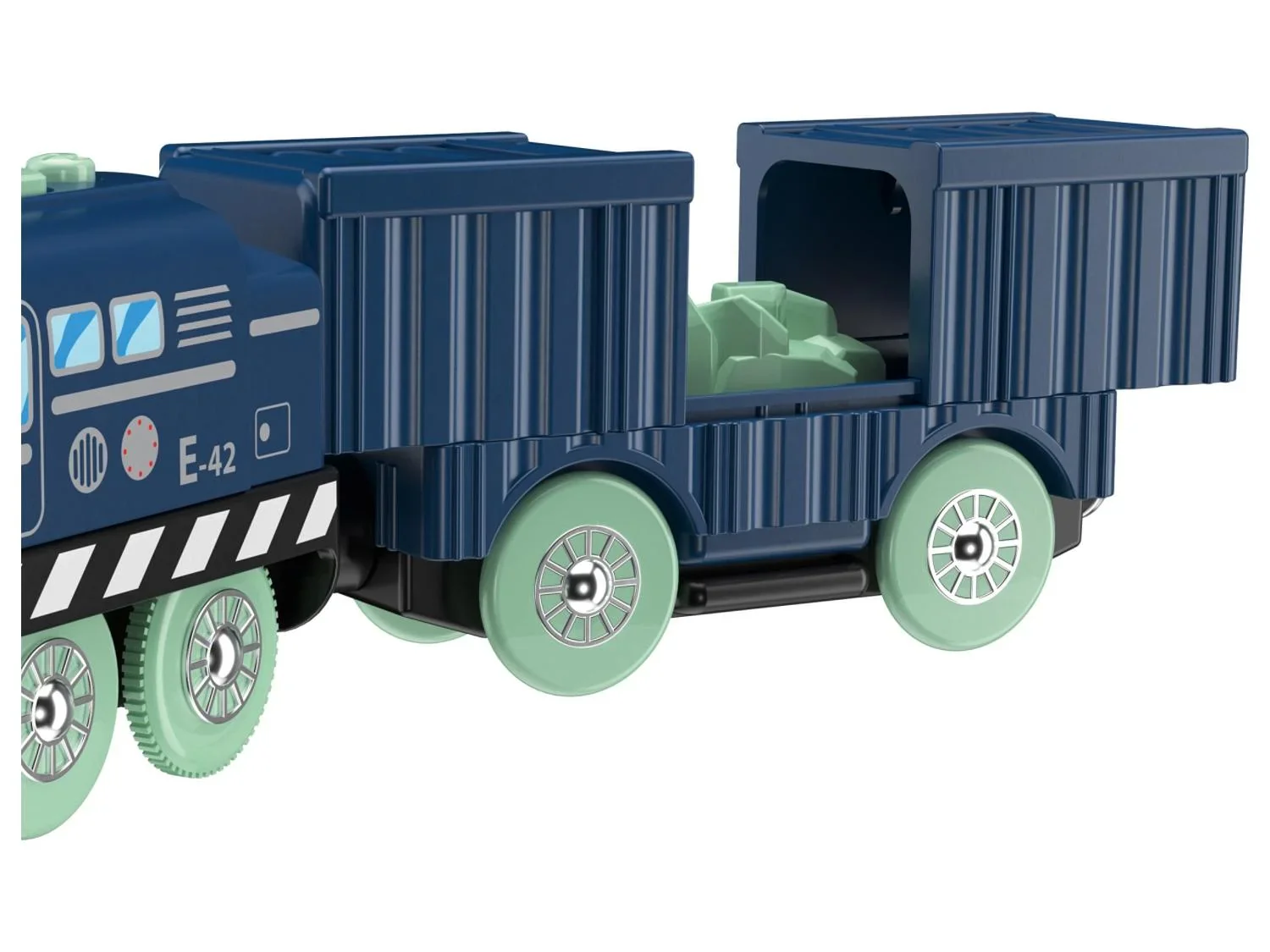lupilu Locomotive ou train lectrique