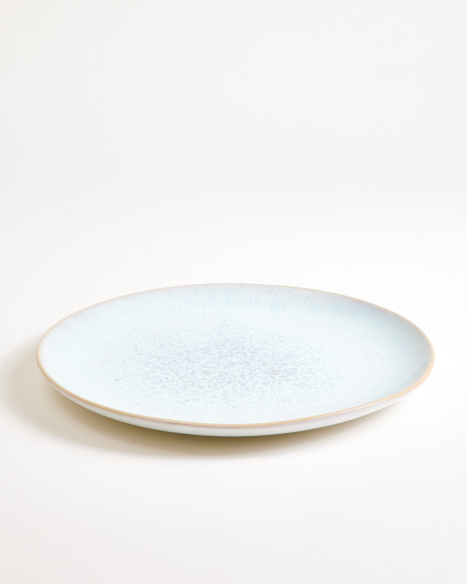 AREIA - LARGE PLATE CLASSIC AZURE